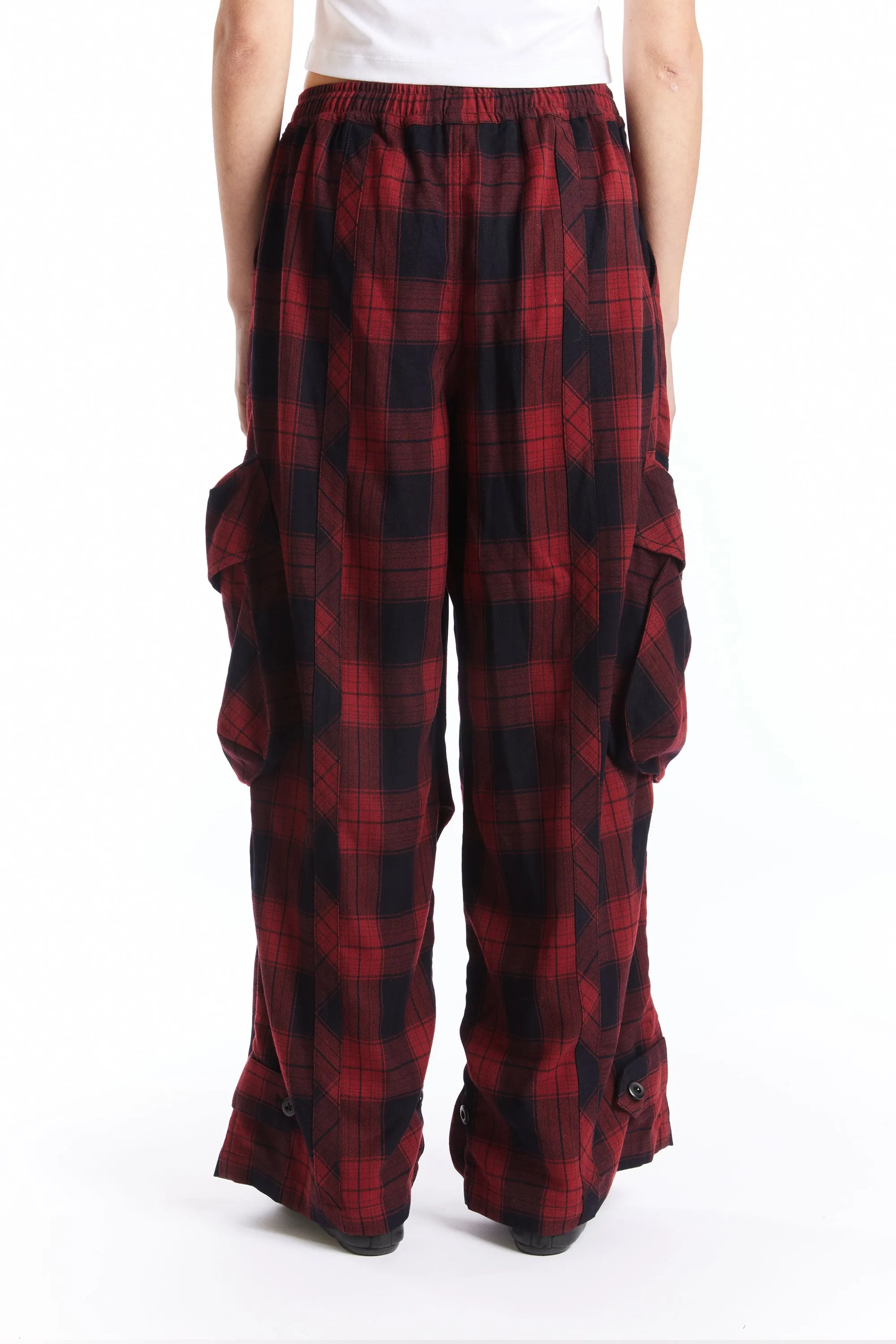 CHECK CHOW PANT sold by Perks And Mini Pty Ltd (P.A.M.) product image thumbnail 3