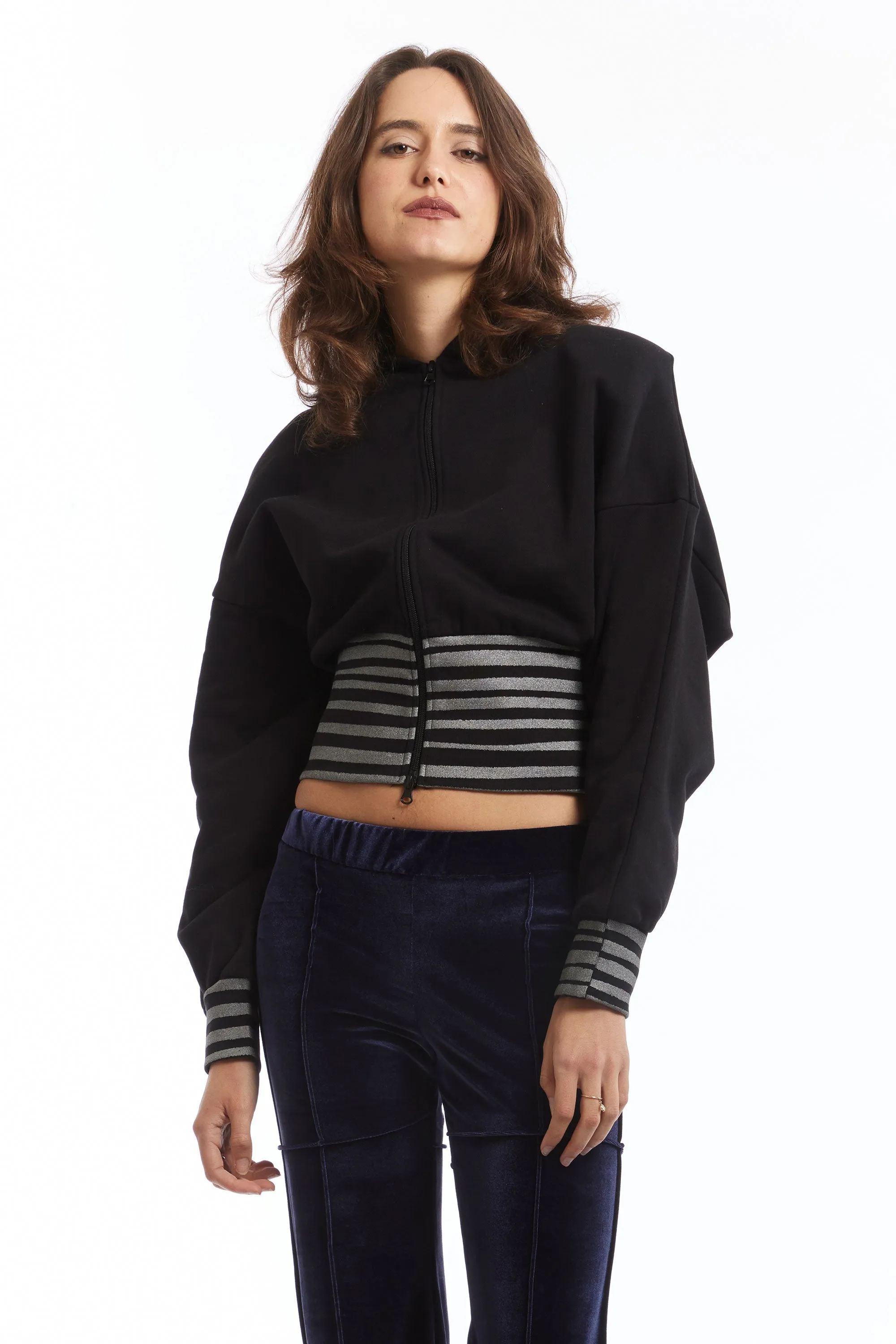 CIRCUS JACKET BLACK sold by Perks And Mini Pty Ltd (P.A.M.)