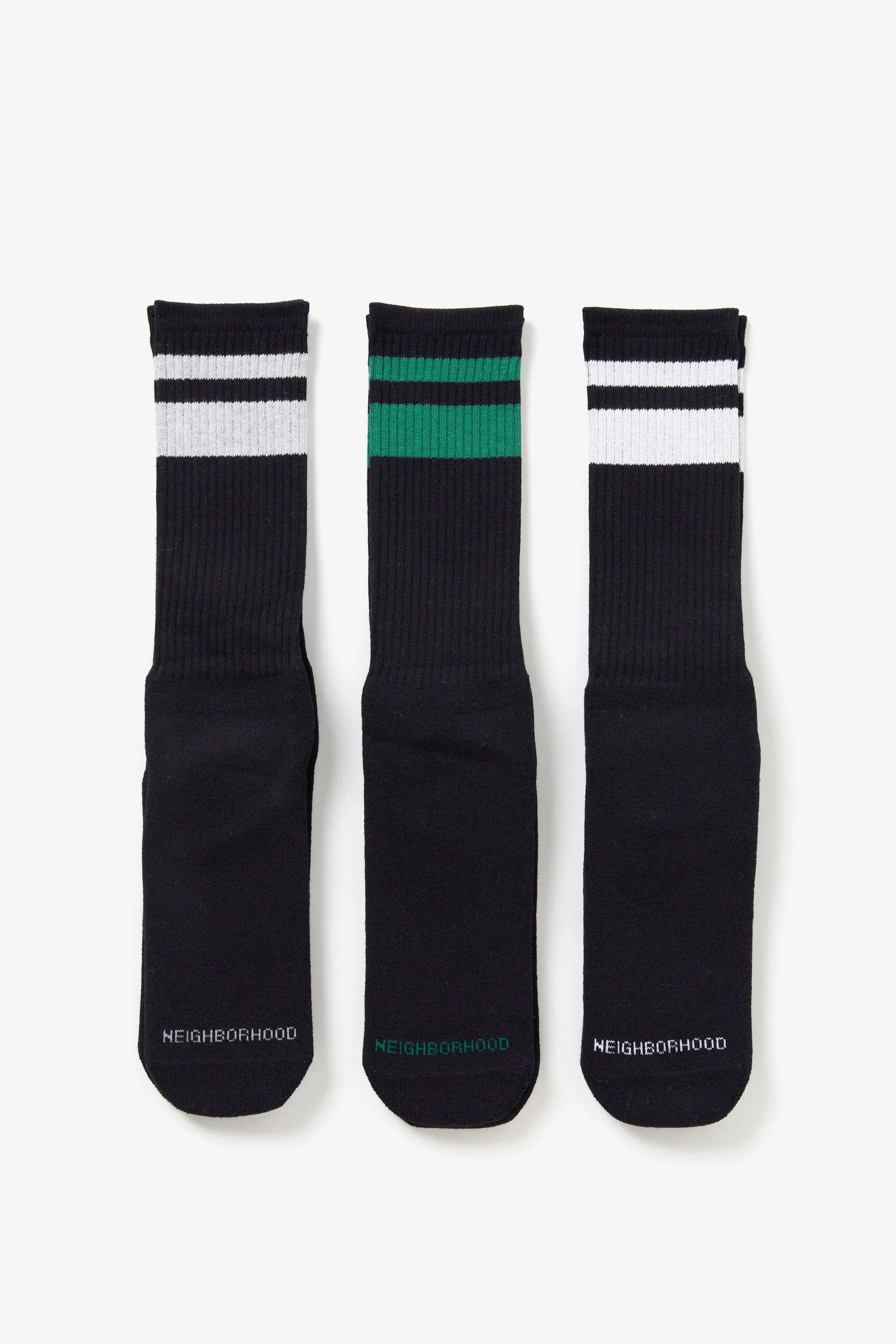 CLASSIC 3PAC SOCKS BLACK sold by Perks And Mini Pty Ltd (P.A.M.)