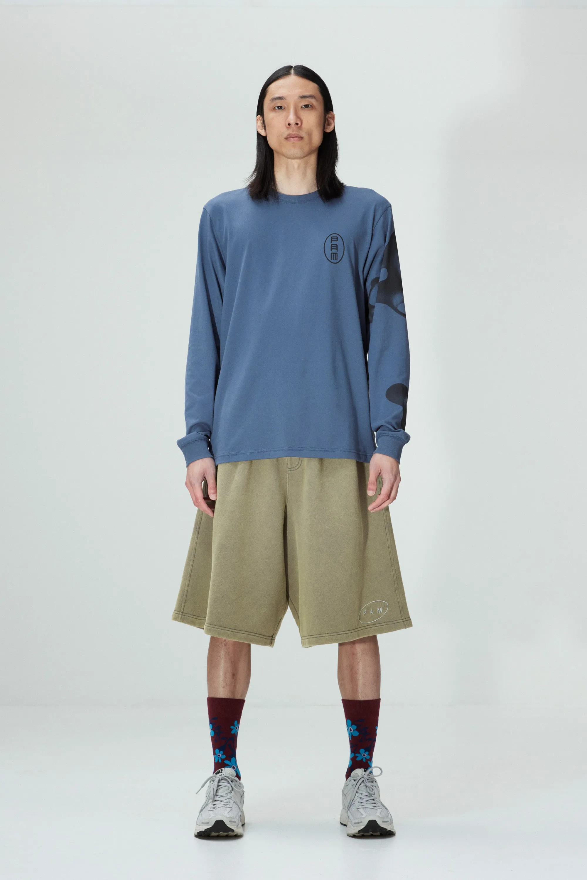 CONTACT LS TEE STORM sold by Perks And Mini Pty Ltd (P.A.M.) product image thumbnail 3