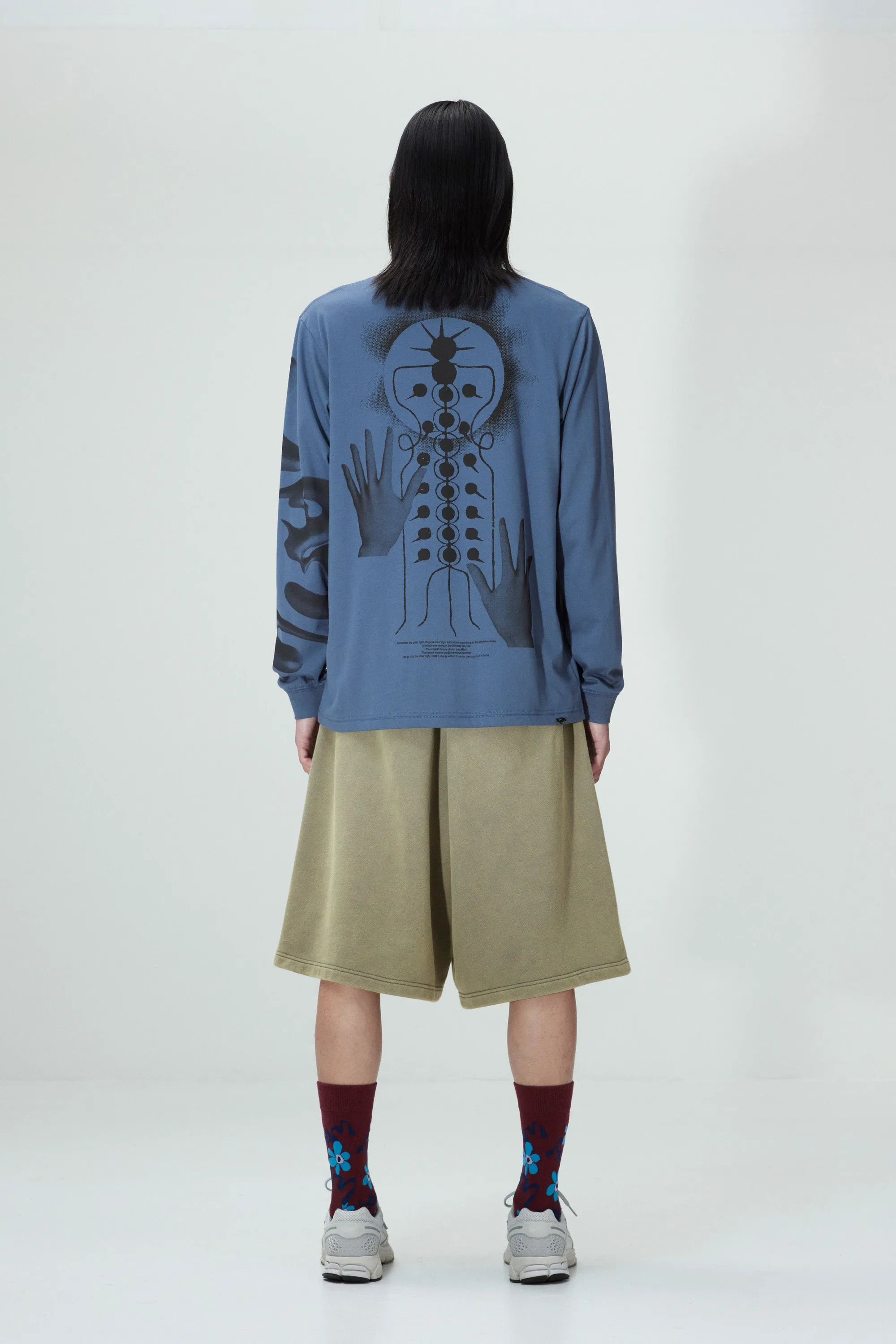 CONTACT LS TEE STORM sold by Perks And Mini Pty Ltd (P.A.M.) product image thumbnail 5