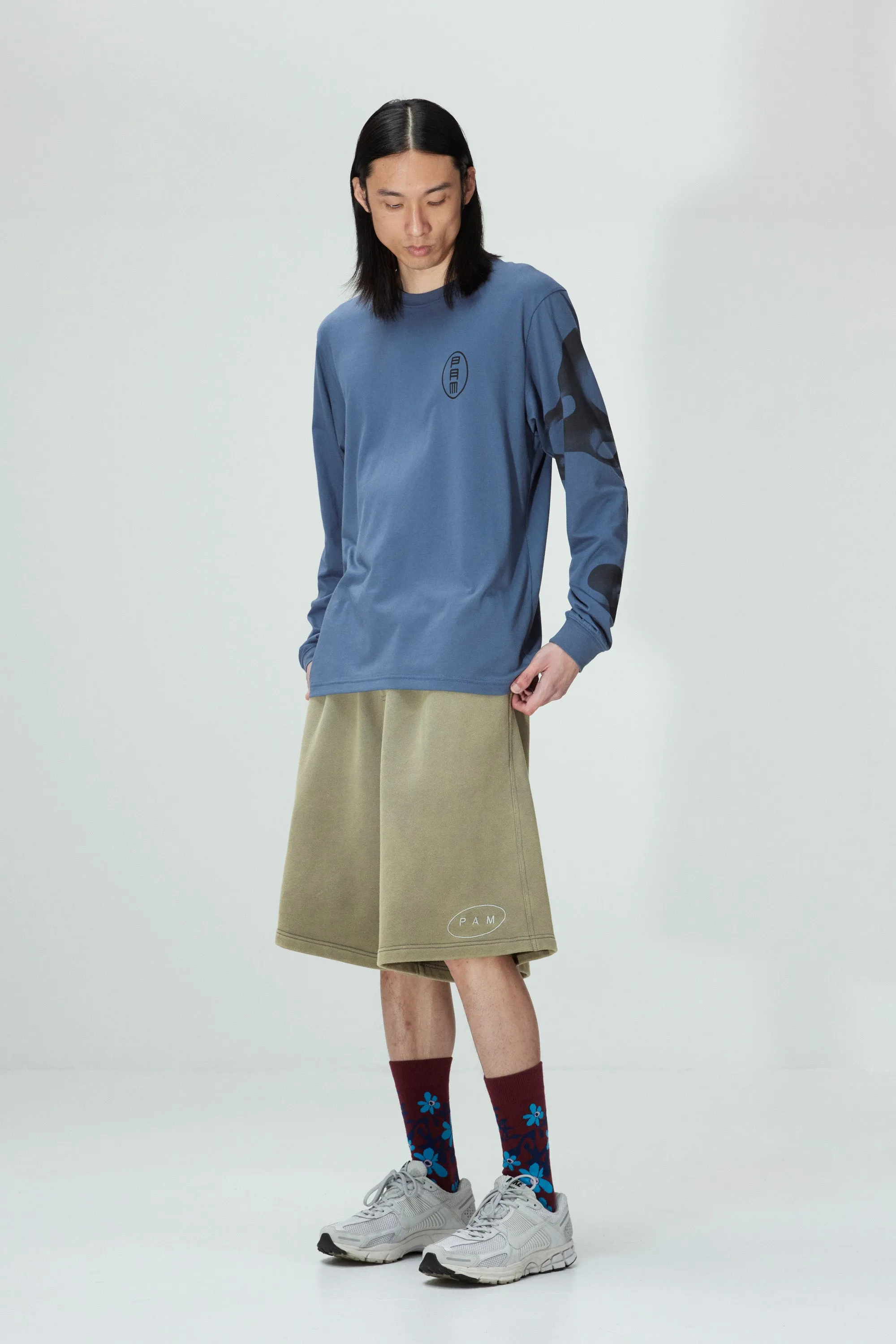 CONTACT LS TEE STORM sold by Perks And Mini Pty Ltd (P.A.M.) product image thumbnail 4