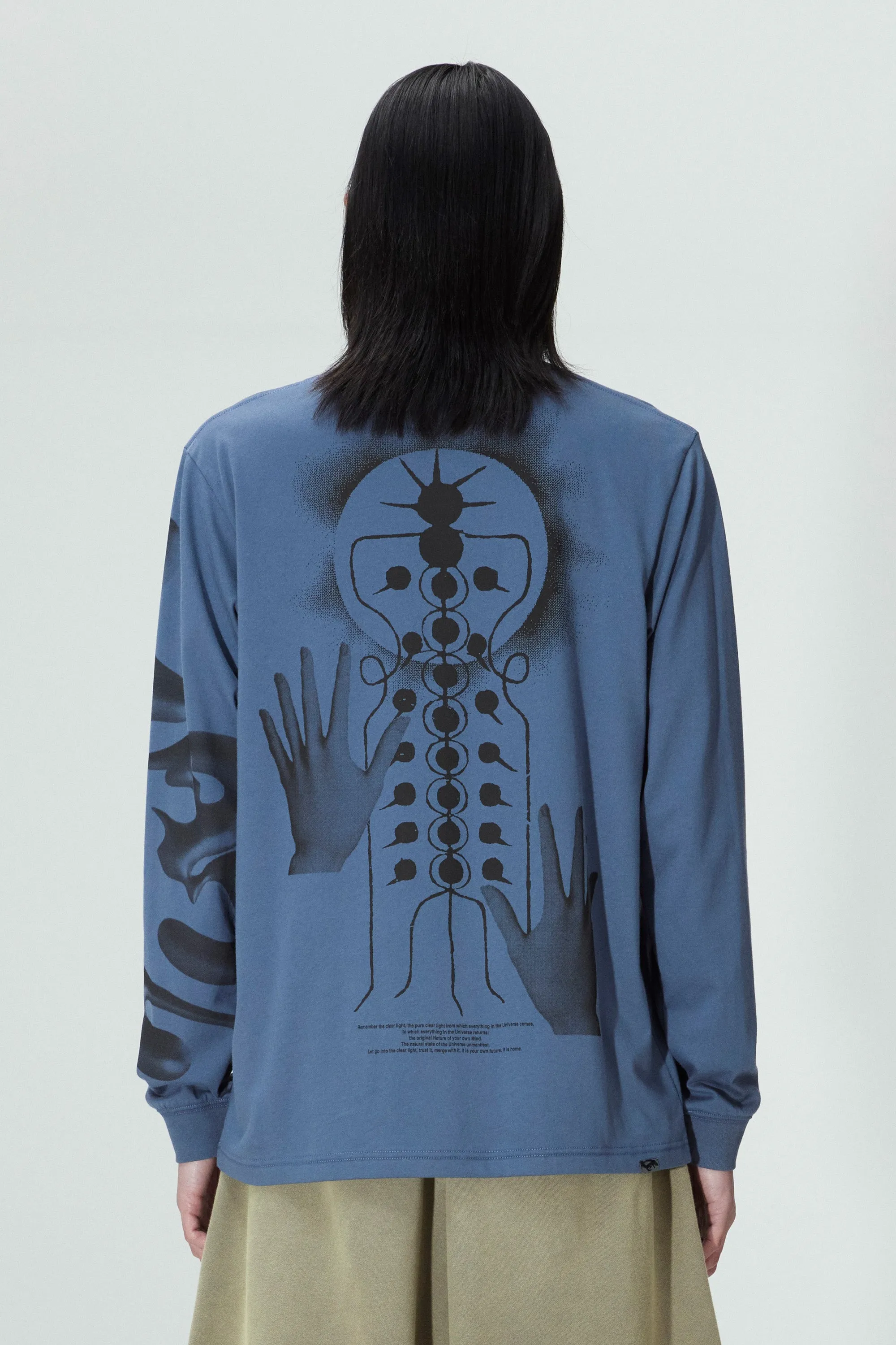 CONTACT LS TEE STORM sold by Perks And Mini Pty Ltd (P.A.M.) product image thumbnail 2