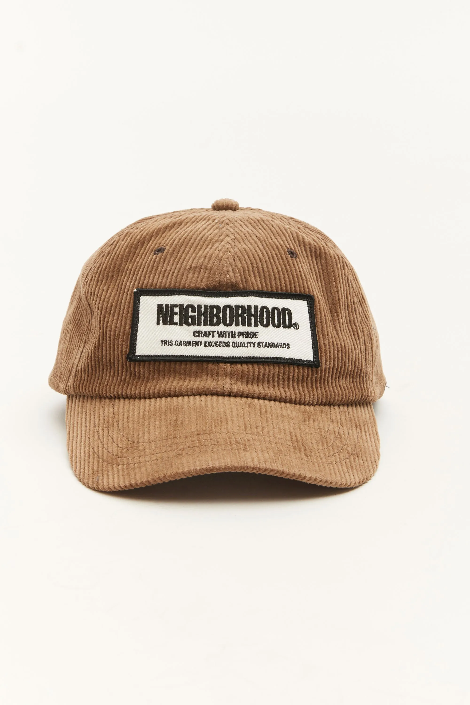 CORDUROY DAD CAP BROWN sold by Perks And Mini Pty Ltd (P.A.M.)