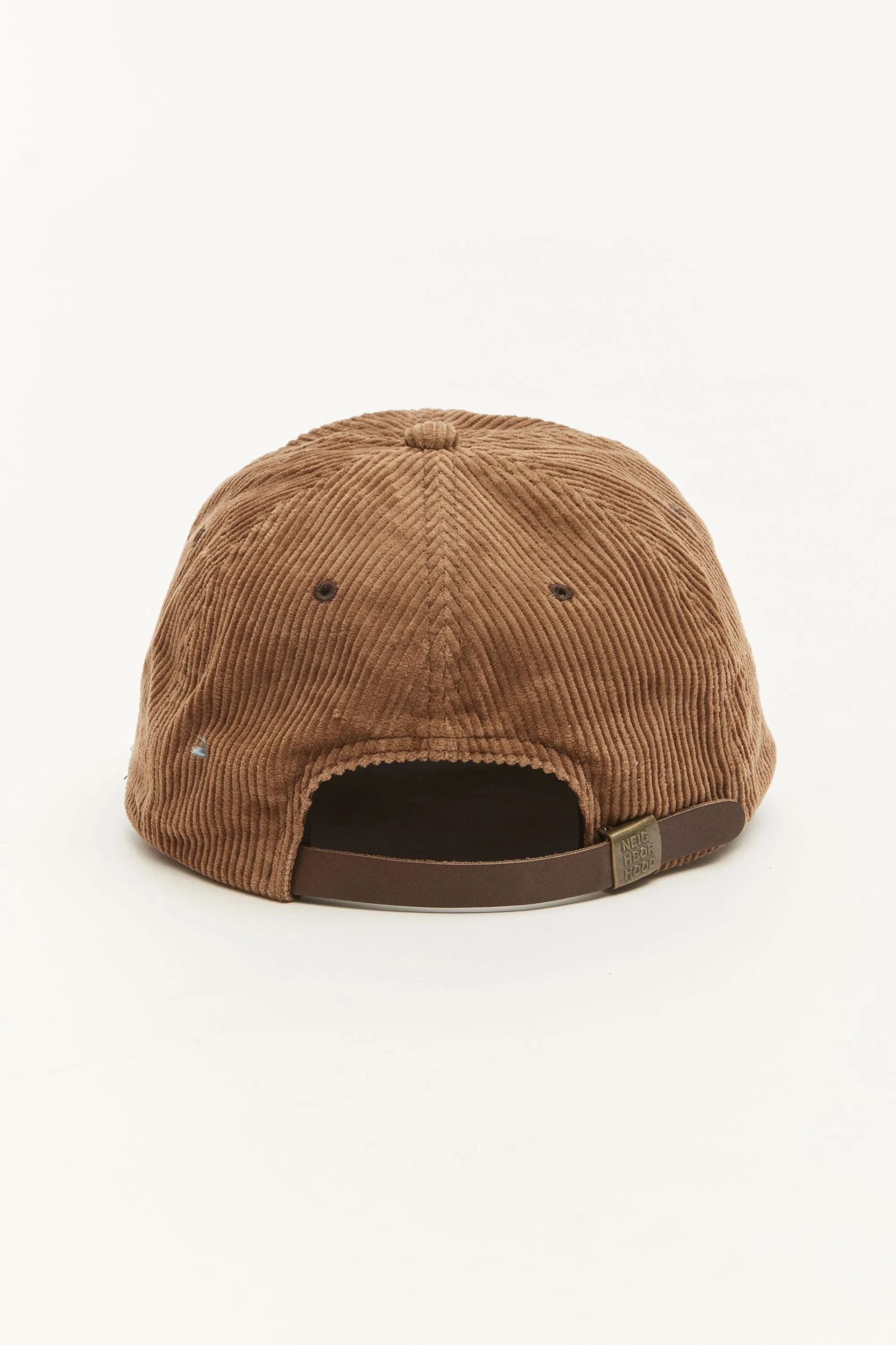 CORDUROY DAD CAP BROWN sold by Perks And Mini Pty Ltd (P.A.M.) product image thumbnail 3