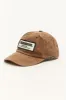 CORDUROY DAD CAP BROWN sold by Perks And Mini Pty Ltd (P.A.M.)