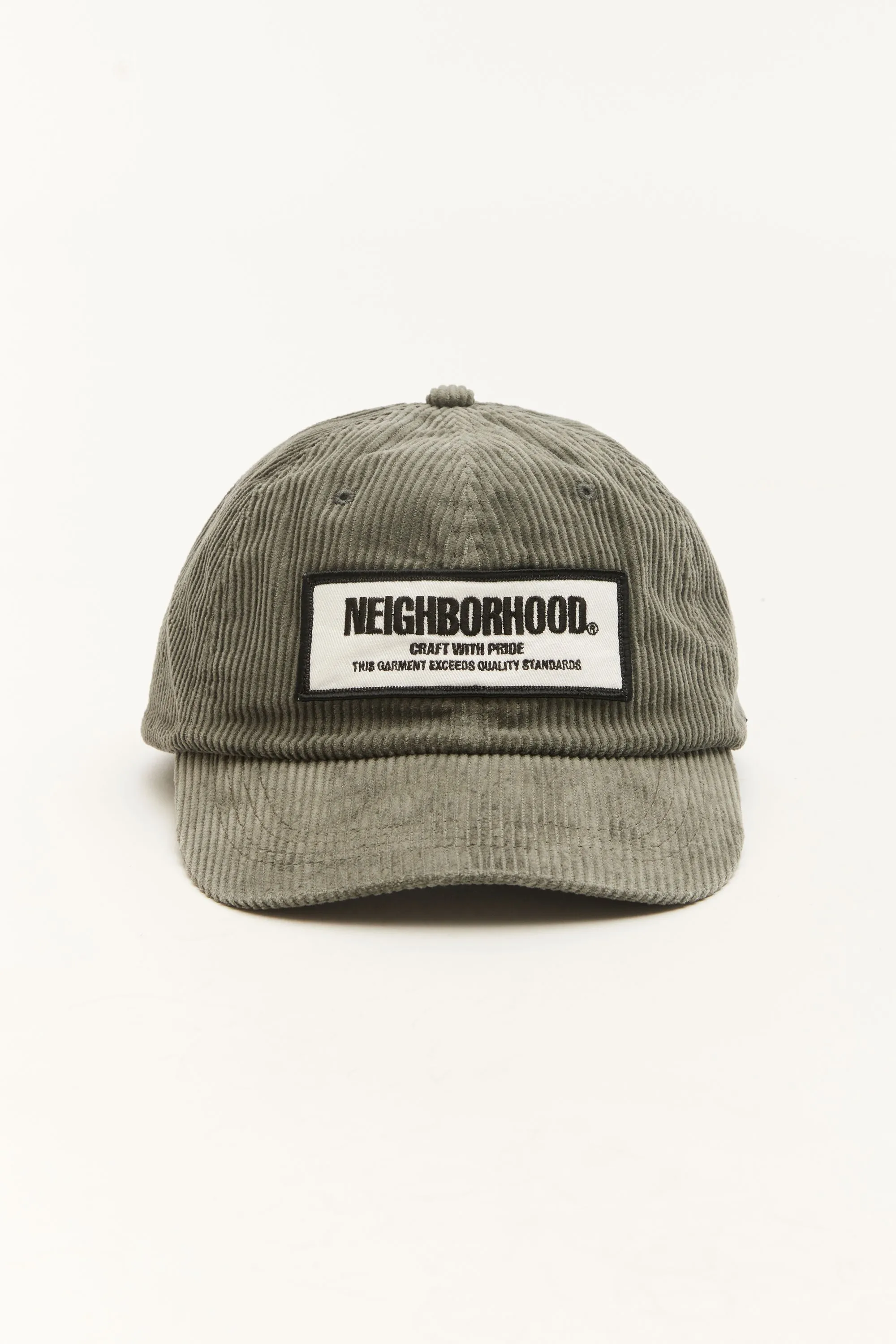 CORDUROY DAD CAP OLIVE DRAB sold by Perks And Mini Pty Ltd (P.A.M.)