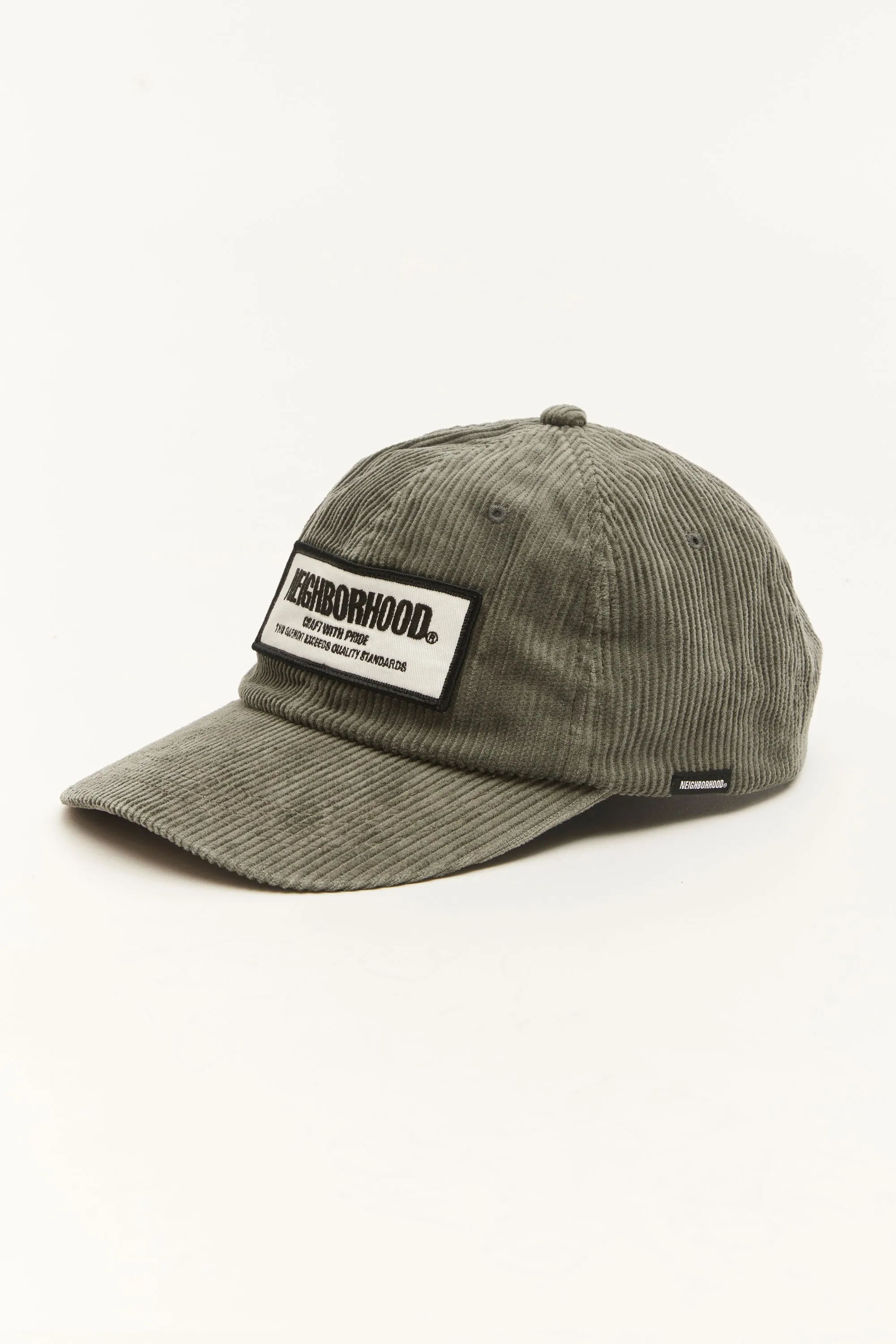 CORDUROY DAD CAP OLIVE DRAB sold by Perks And Mini Pty Ltd (P.A.M.) product image thumbnail 2