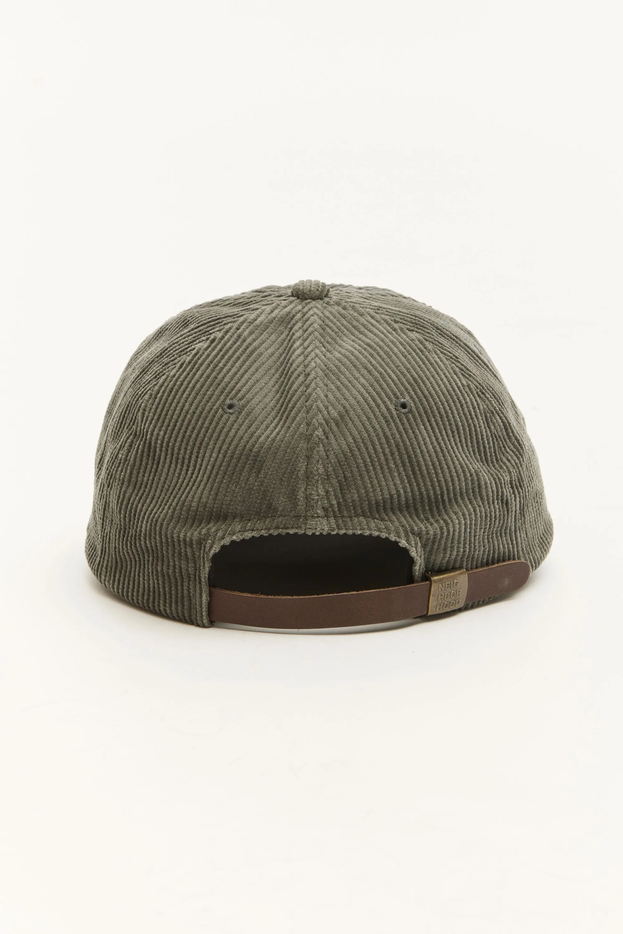 CORDUROY DAD CAP OLIVE DRAB sold by Perks And Mini Pty Ltd (P.A.M.) product image thumbnail 3