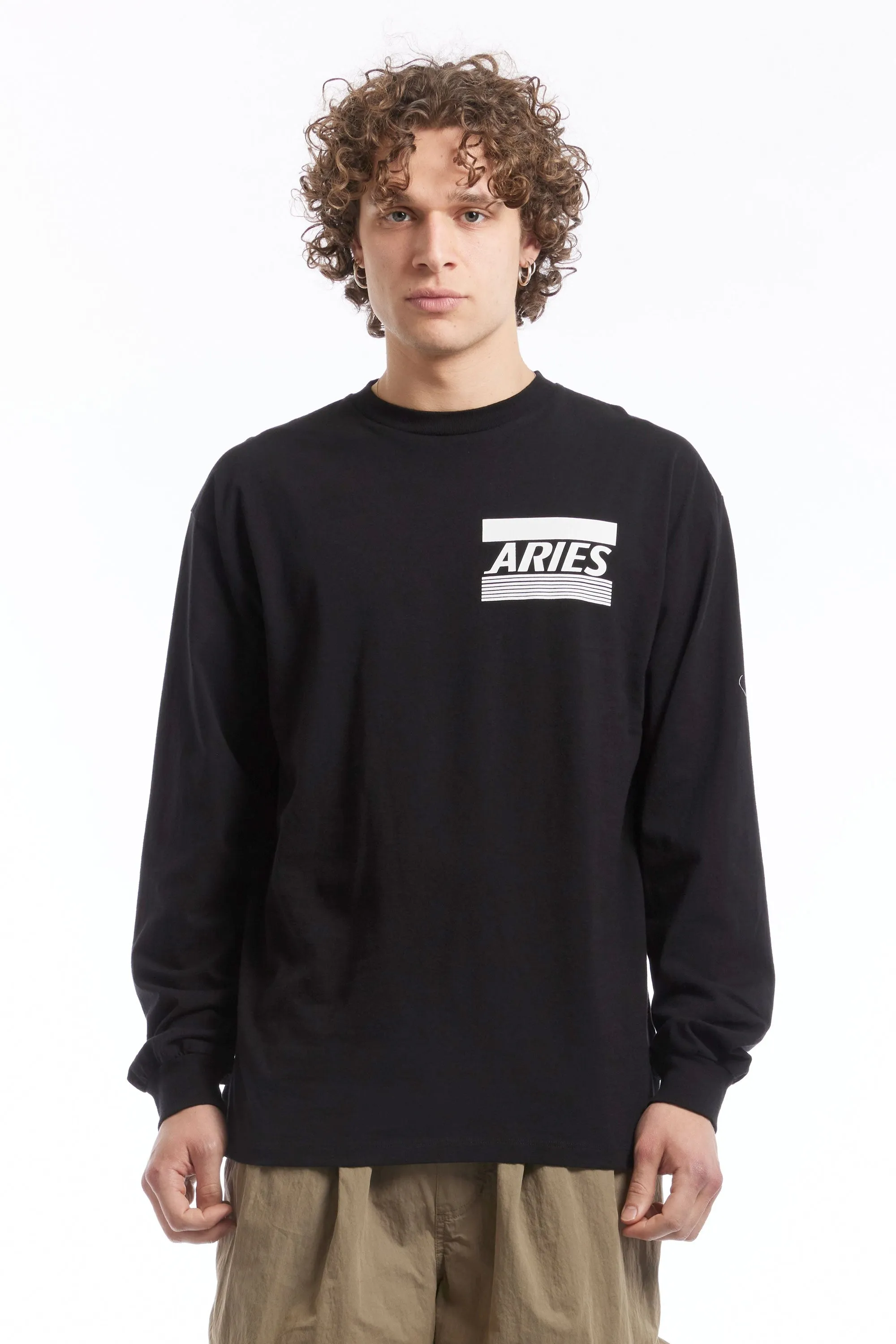 CREDIT CARD LS TEE BLACK sold by Perks And Mini Pty Ltd (P.A.M.)