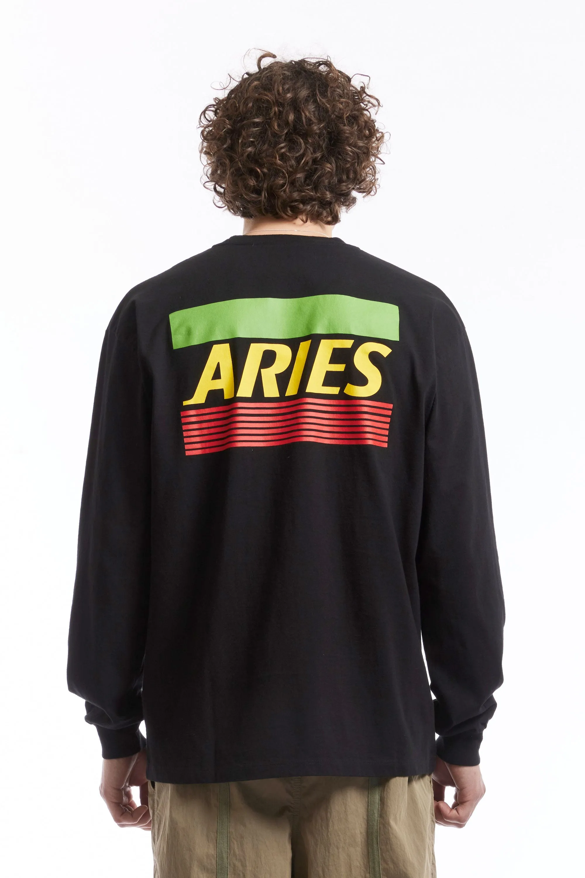 CREDIT CARD LS TEE BLACK sold by Perks And Mini Pty Ltd (P.A.M.) product image thumbnail 2