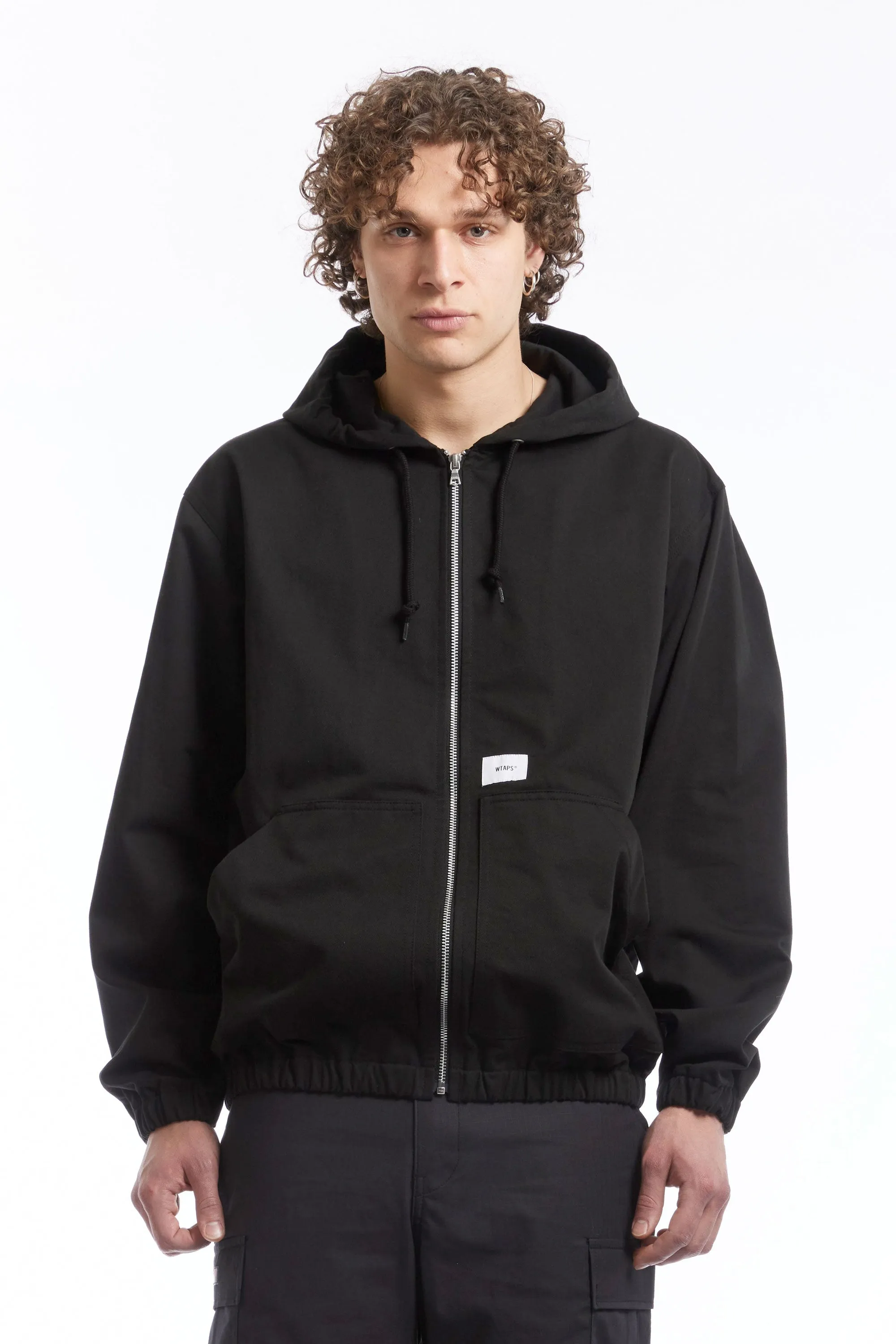 D00M COTTON JACKET BLACK sold by Perks And Mini Pty Ltd (P.A.M.)