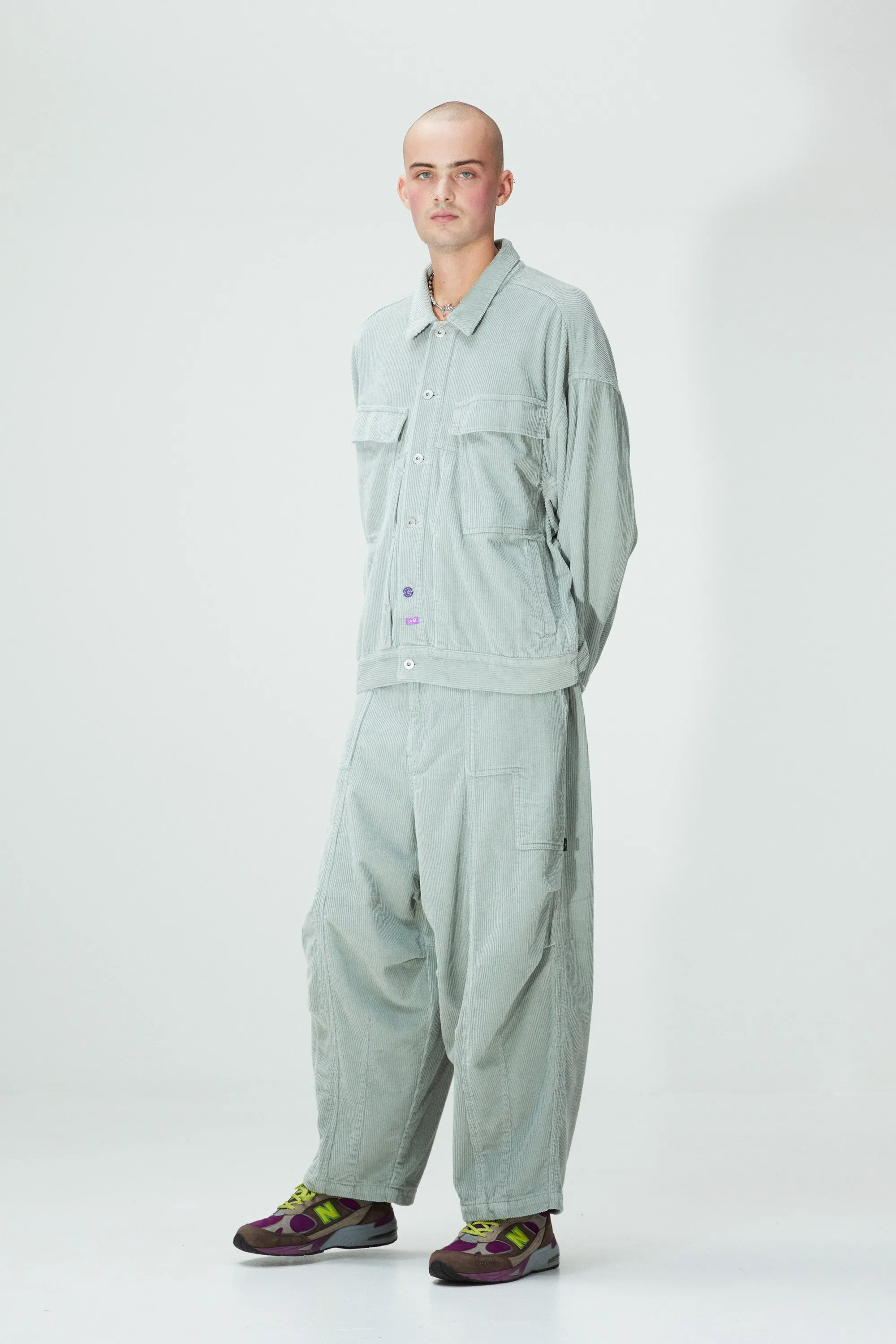 EBB CORDUROY JACKET sold by Perks And Mini Pty Ltd (P.A.M.) product image thumbnail 5