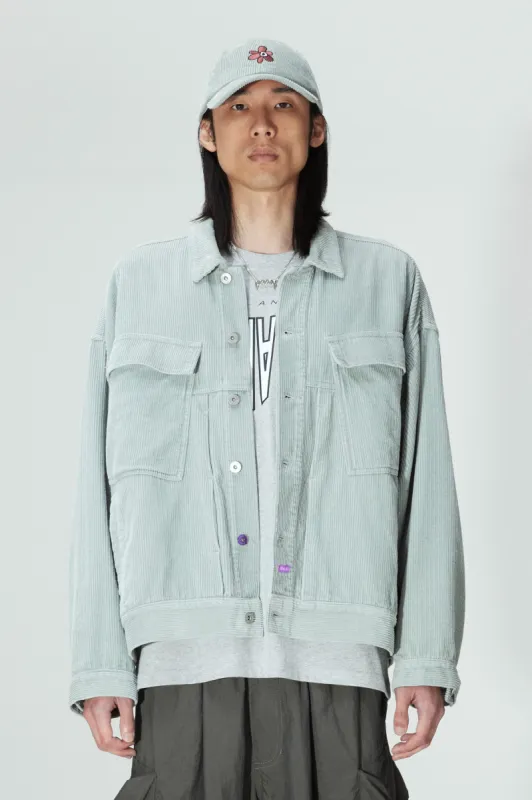 EBB CORDUROY JACKET sold by Perks And Mini Pty Ltd (P.A.M.)