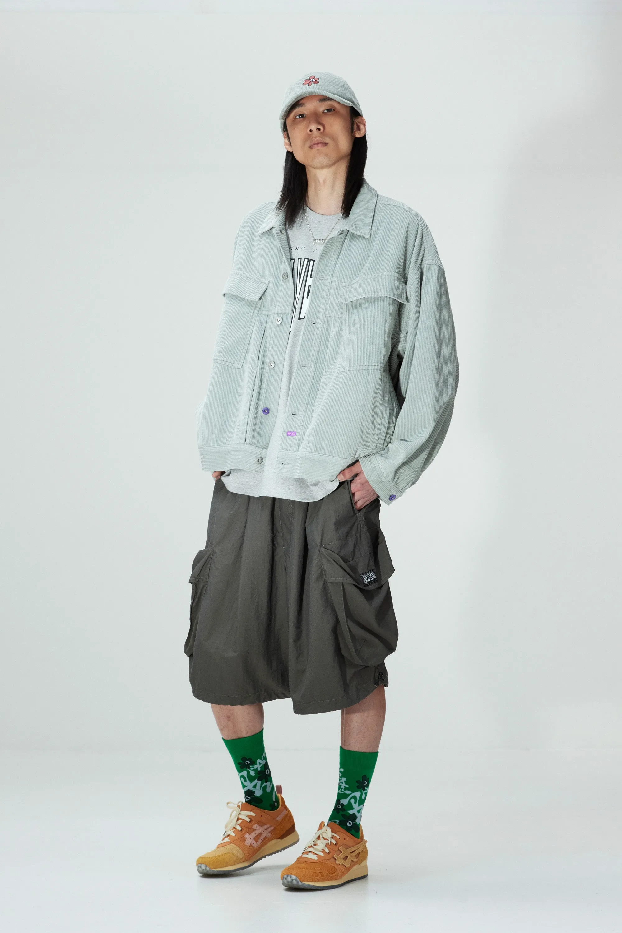 EBB CORDUROY JACKET sold by Perks And Mini Pty Ltd (P.A.M.) product image thumbnail 3