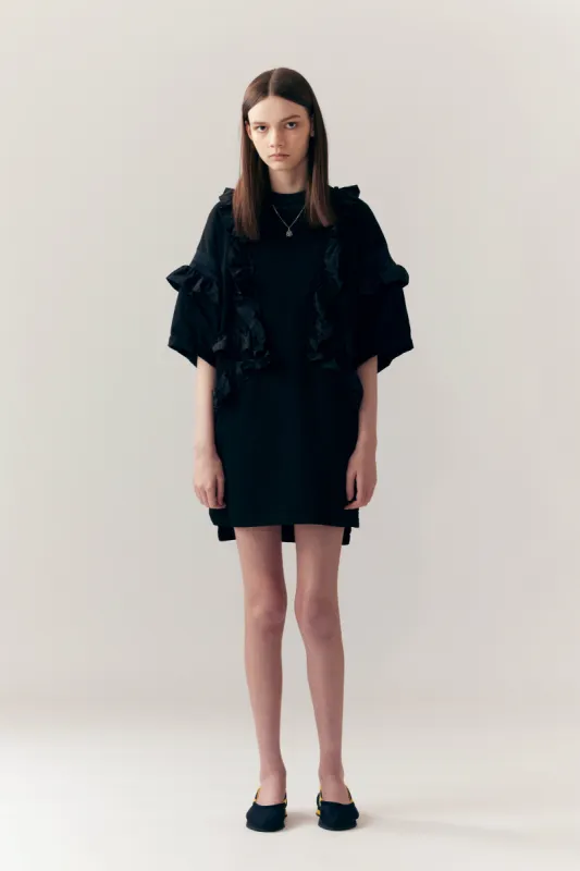 ELYSIA RUFFLE DRESS sold by Perks And Mini Pty Ltd (P.A.M.)