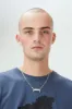FANGZ NECKLACE - SILVER sold by Perks And Mini Pty Ltd (P.A.M.)