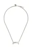 FANGZ NECKLACE - SILVER sold by Perks And Mini Pty Ltd (P.A.M.)