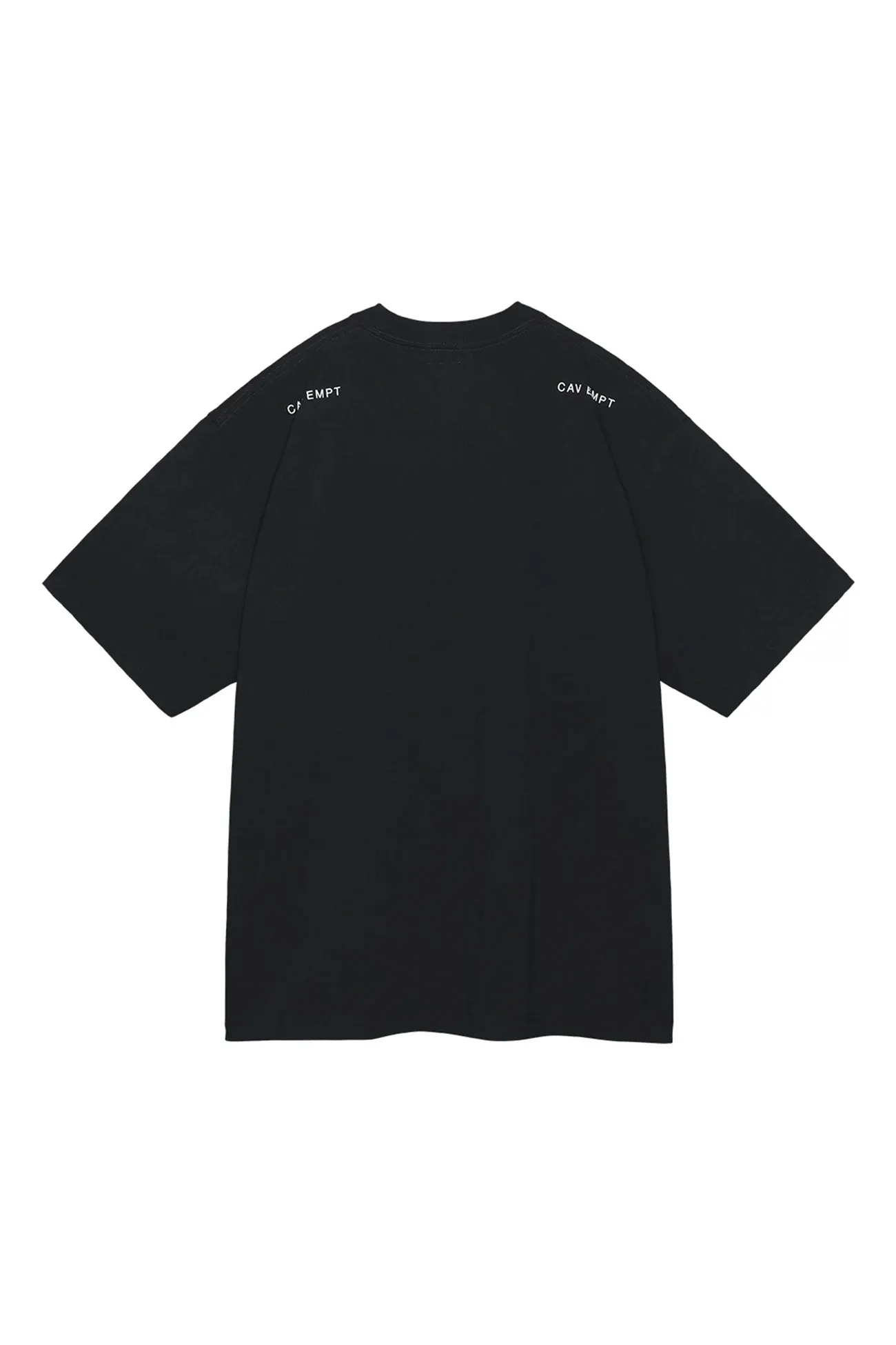 FLAT PRE COG T BLACK sold by Perks And Mini Pty Ltd (P.A.M.) product image thumbnail 2