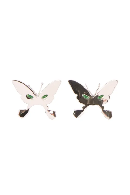 FLOATING BUTTERFLY EARRING sold by Perks And Mini Pty Ltd (P.A.M.)