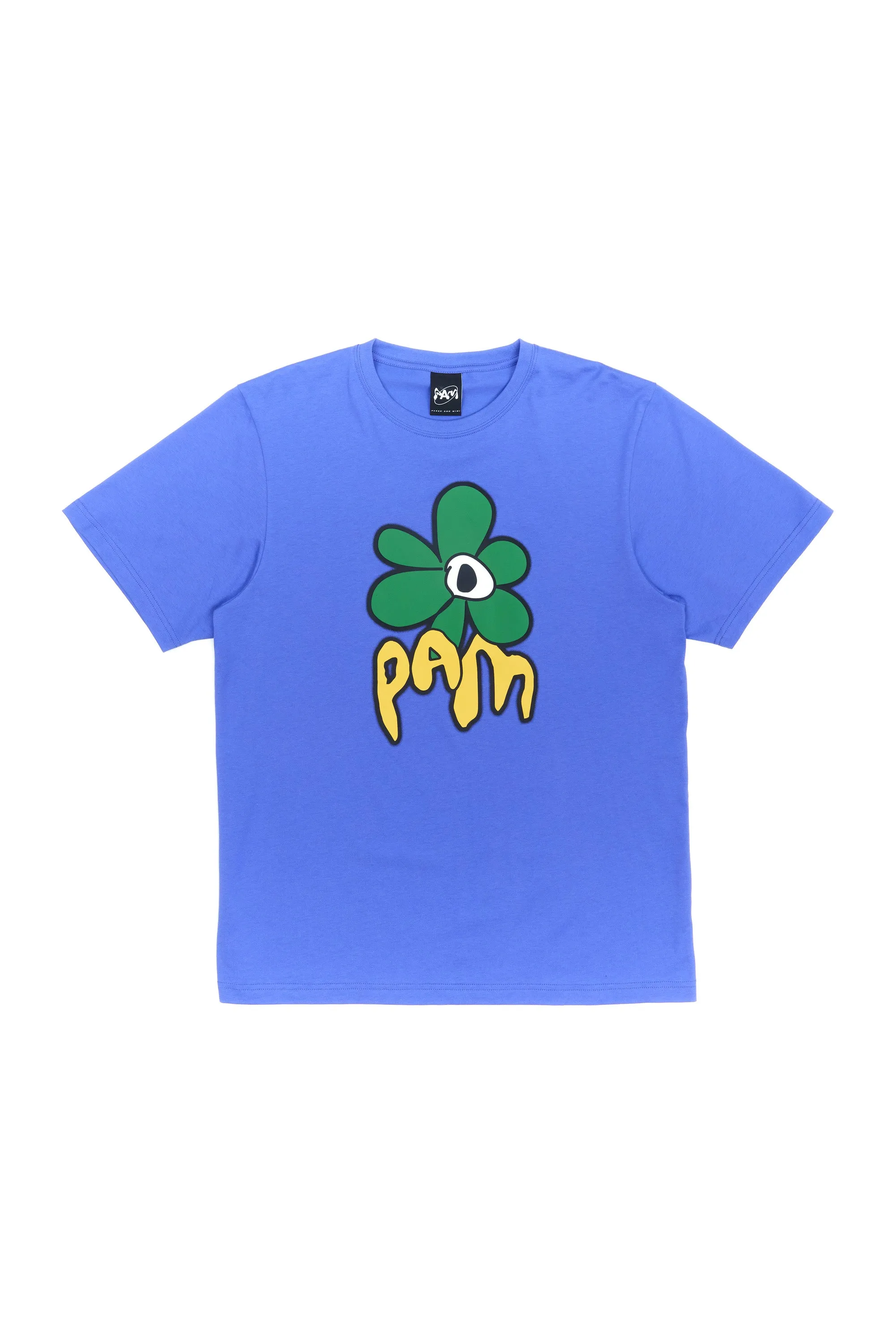 GESTURES SS TEE PURPLE HAZE sold by Perks And Mini Pty Ltd (P.A.M.) product image thumbnail 5