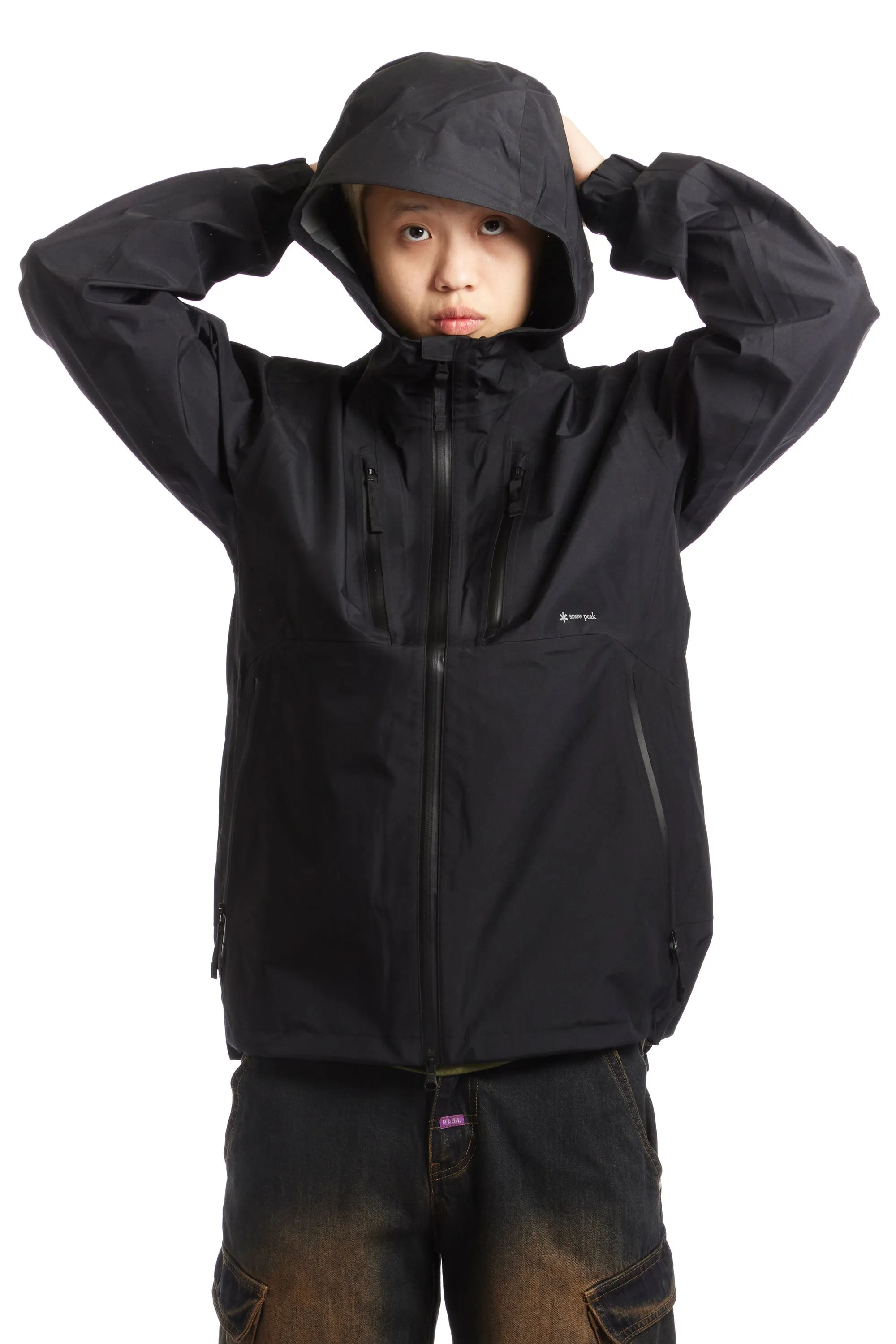 GORE-TEX RAIN JACKET sold by Perks And Mini Pty Ltd (P.A.M.) product image thumbnail 2
