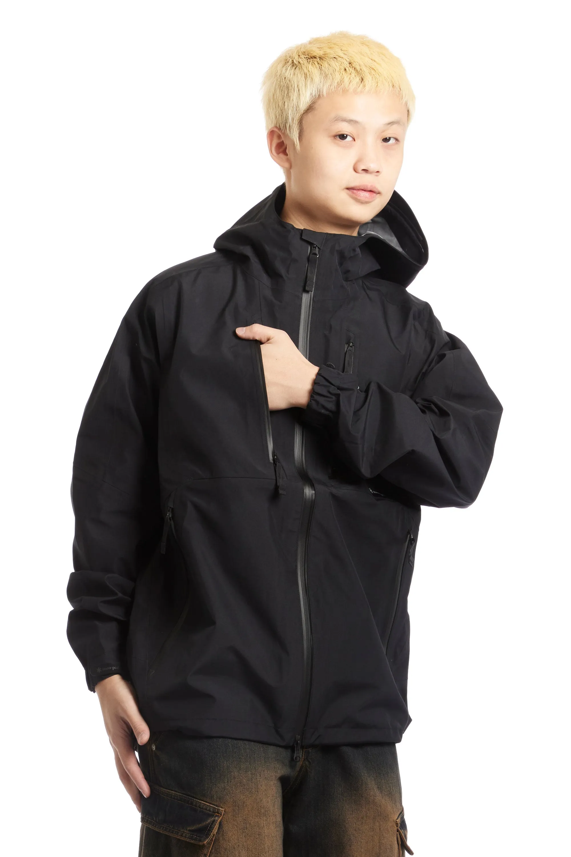 GORE-TEX RAIN JACKET sold by Perks And Mini Pty Ltd (P.A.M.) product image thumbnail 3