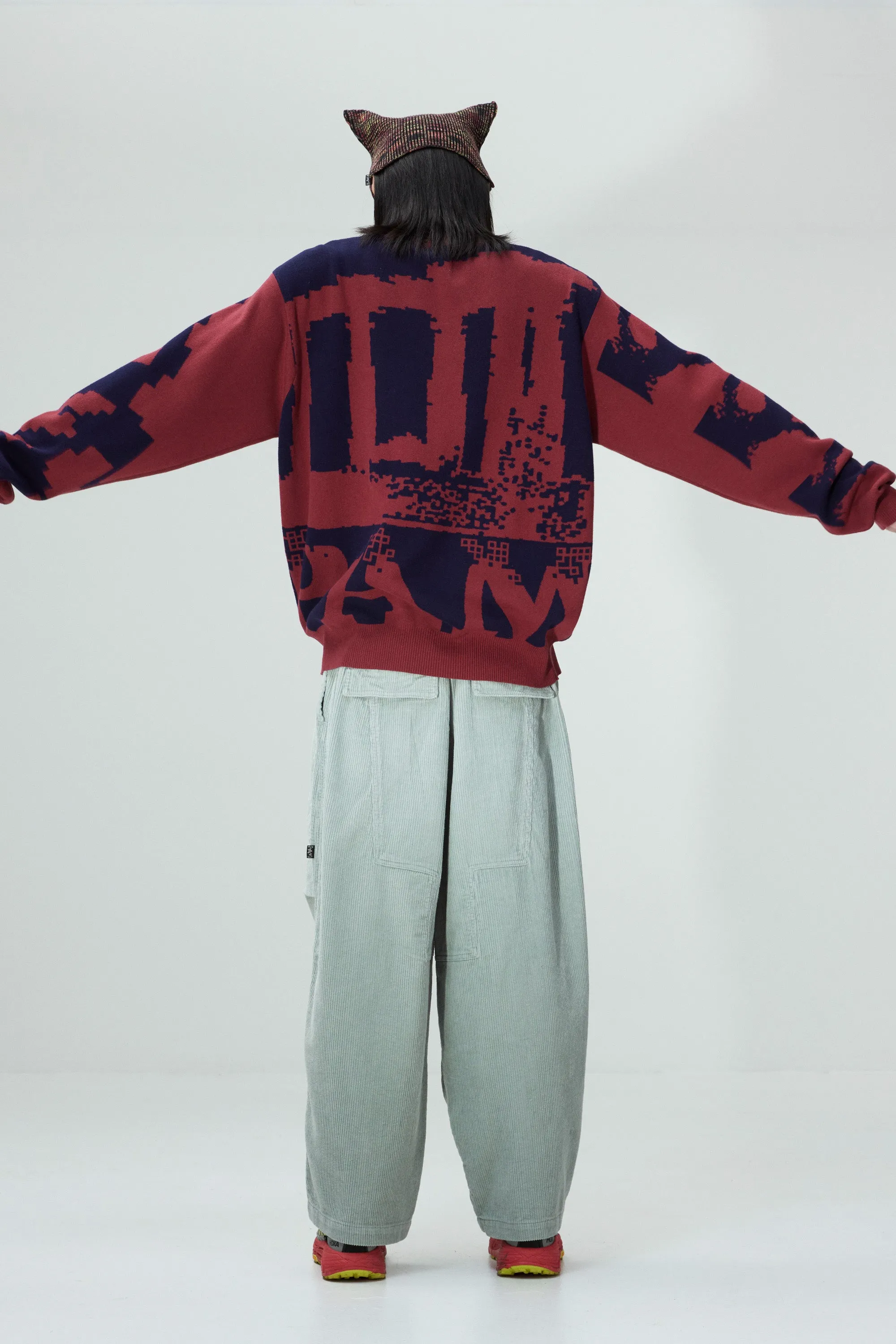 HANDMAIDEN CREWNECK KNIT sold by Perks And Mini Pty Ltd (P.A.M.) product image thumbnail 5