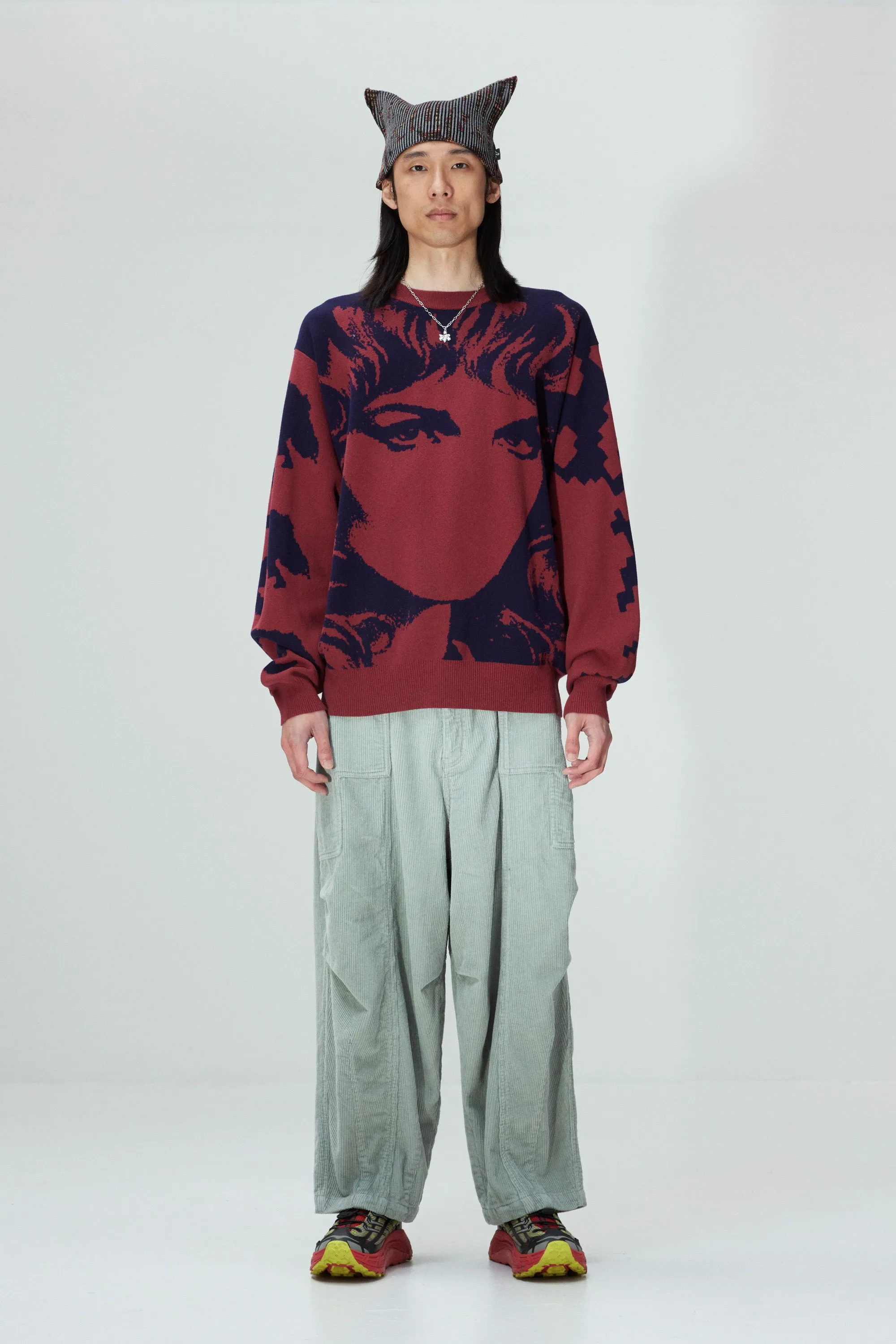 HANDMAIDEN CREWNECK KNIT sold by Perks And Mini Pty Ltd (P.A.M.) product image thumbnail 3