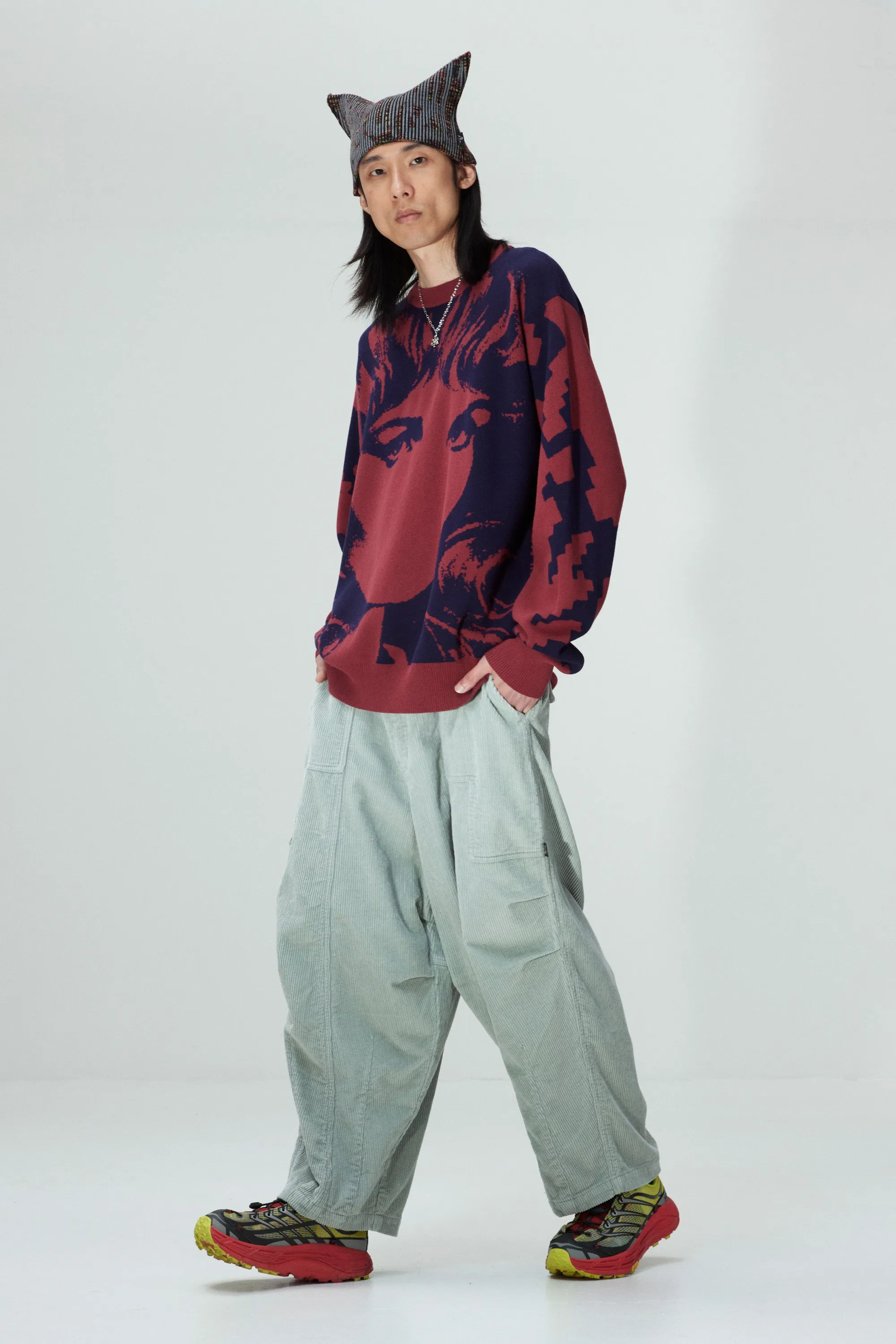 HANDMAIDEN CREWNECK KNIT sold by Perks And Mini Pty Ltd (P.A.M.) product image thumbnail 4