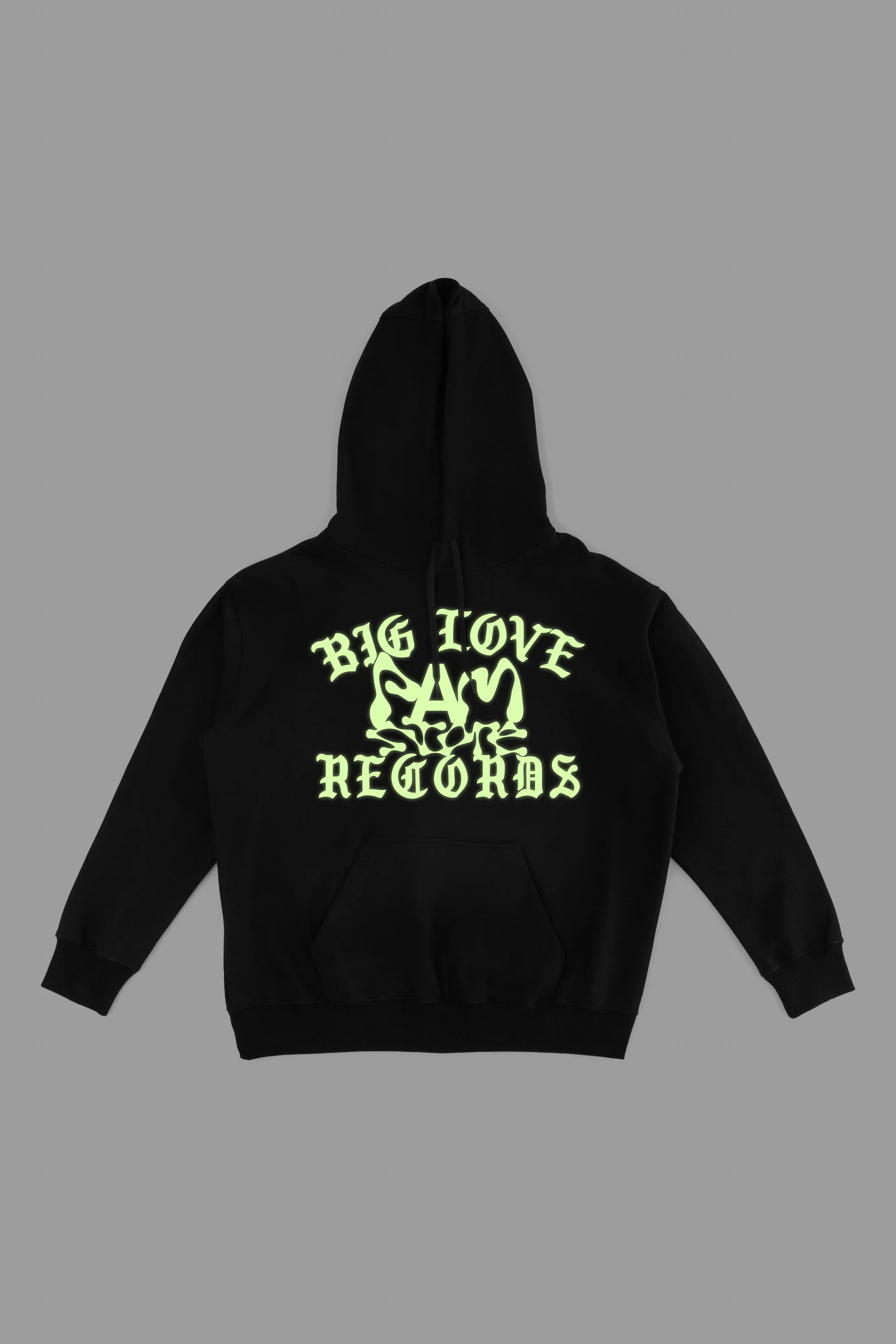 HOODED SWEAT (GLOW) sold by Perks And Mini Pty Ltd (P.A.M.) product image thumbnail 2