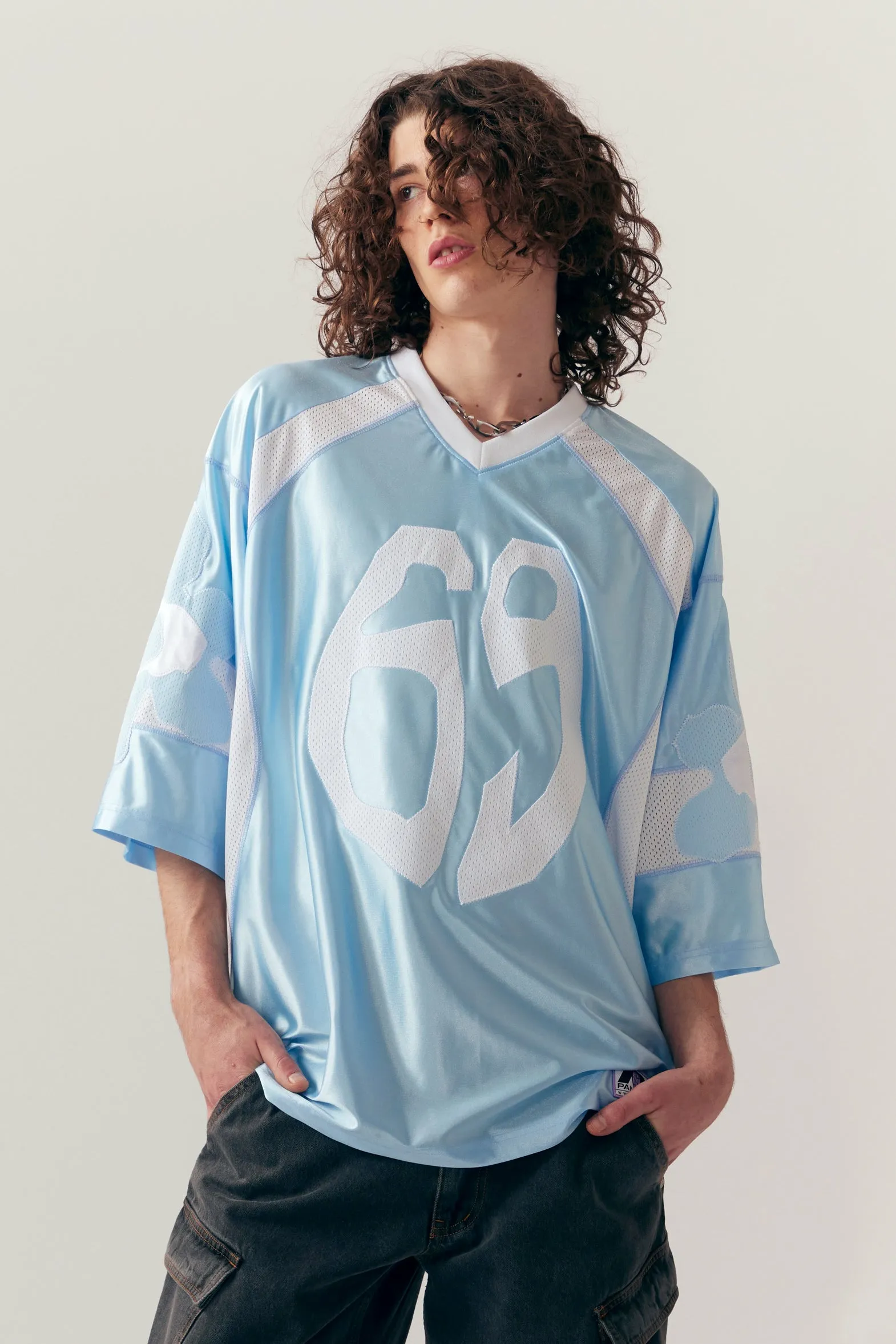 KEEPER JERSEY A sold by Perks And Mini Pty Ltd (P.A.M.)