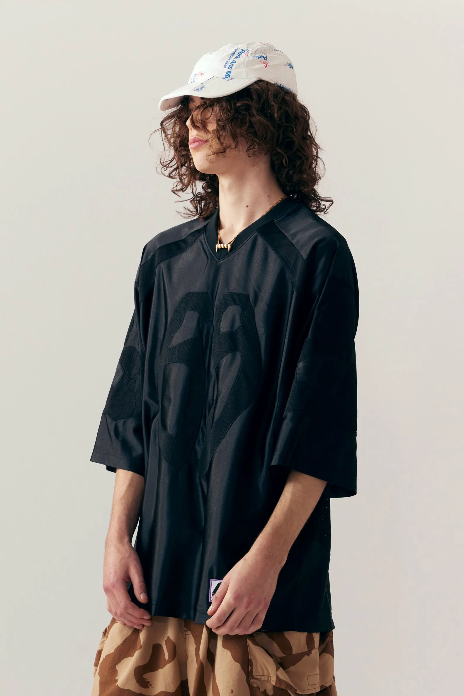 KEEPER JERSEY B sold by Perks And Mini Pty Ltd (P.A.M.)