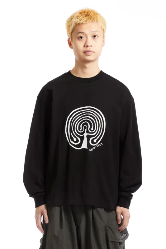 KERN LS T-SHIRT sold by Perks And Mini Pty Ltd (P.A.M.)