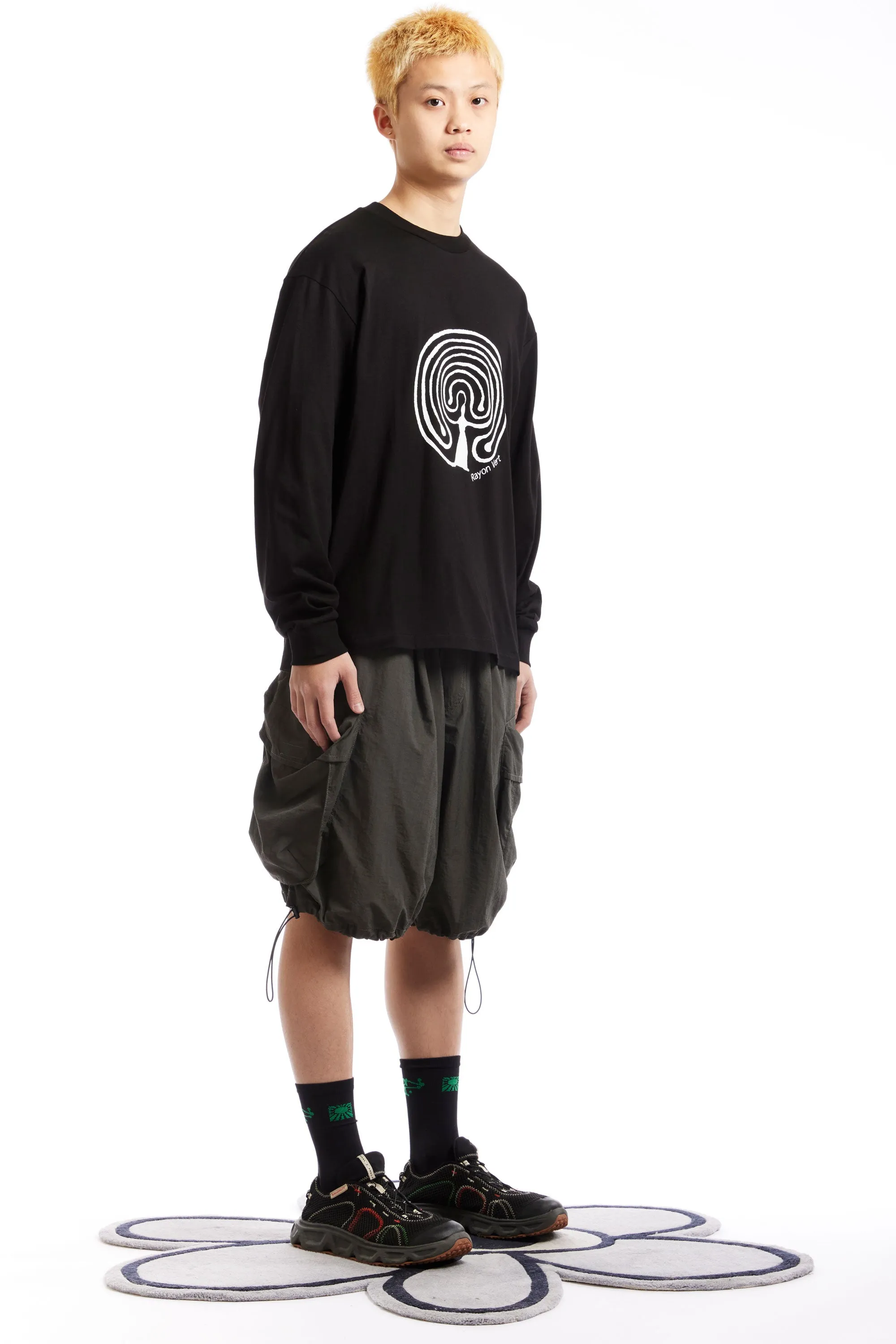 KERN LS T-SHIRT sold by Perks And Mini Pty Ltd (P.A.M.) product image thumbnail 3