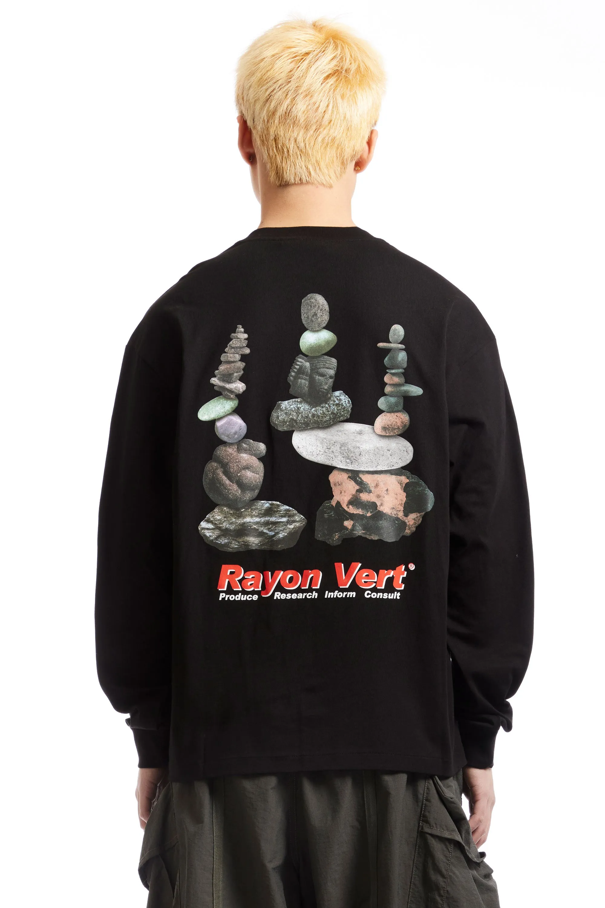 KERN LS T-SHIRT sold by Perks And Mini Pty Ltd (P.A.M.) product image thumbnail 2