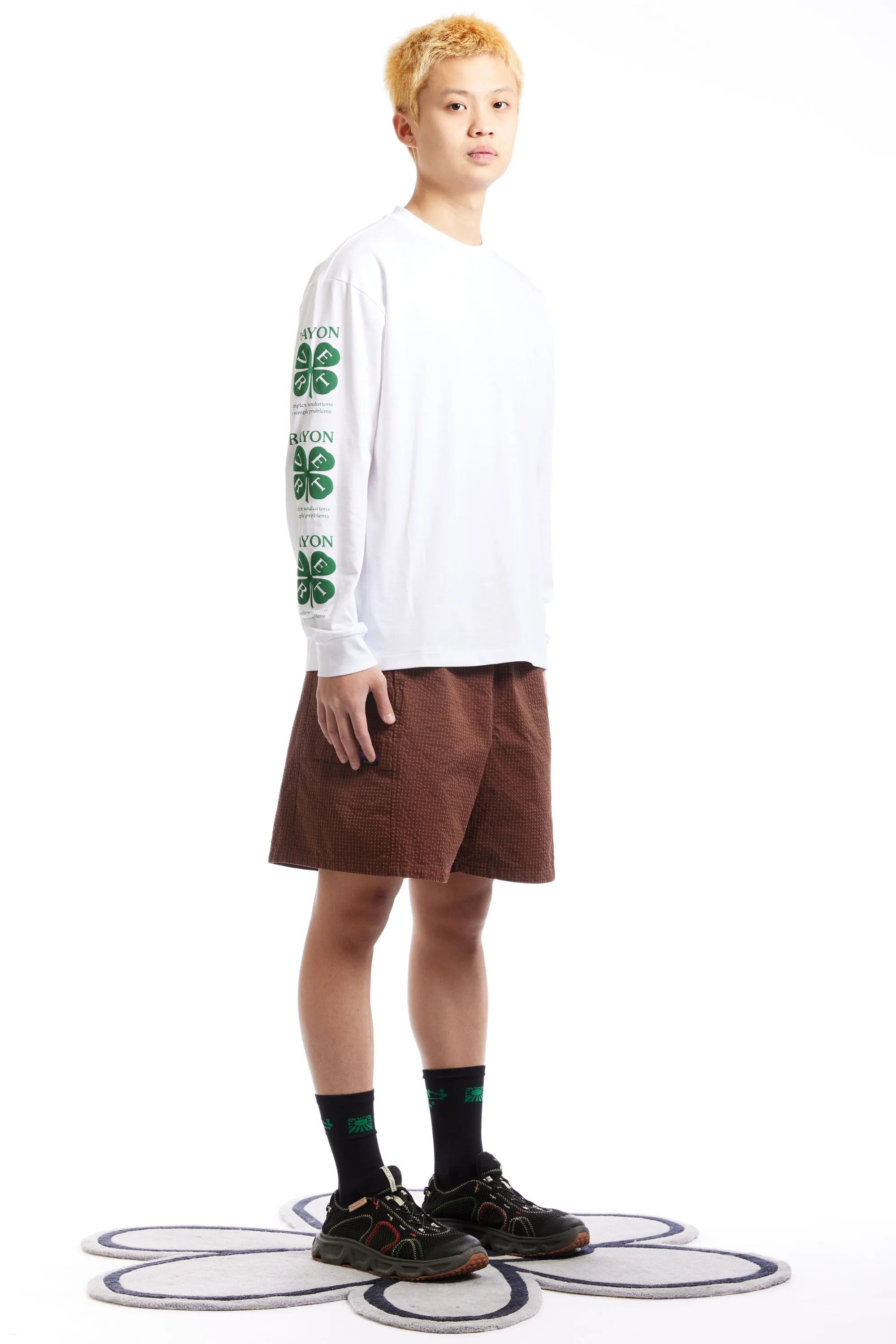 KNOSSOS LS T-SHIRT sold by Perks And Mini Pty Ltd (P.A.M.) product image thumbnail 5