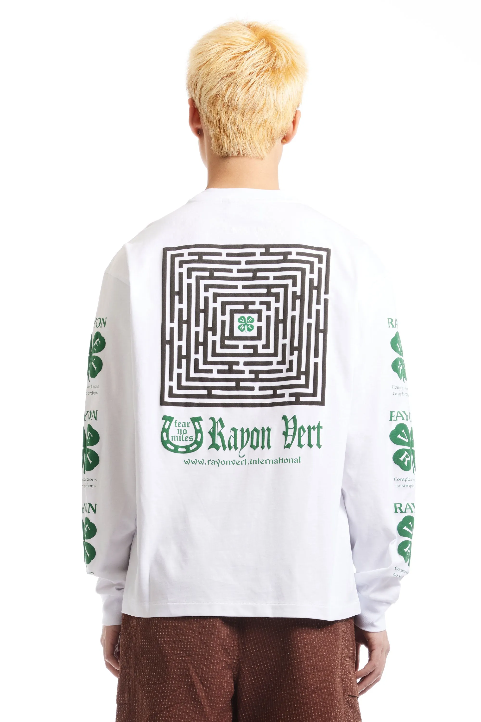 KNOSSOS LS T-SHIRT sold by Perks And Mini Pty Ltd (P.A.M.) product image thumbnail 2