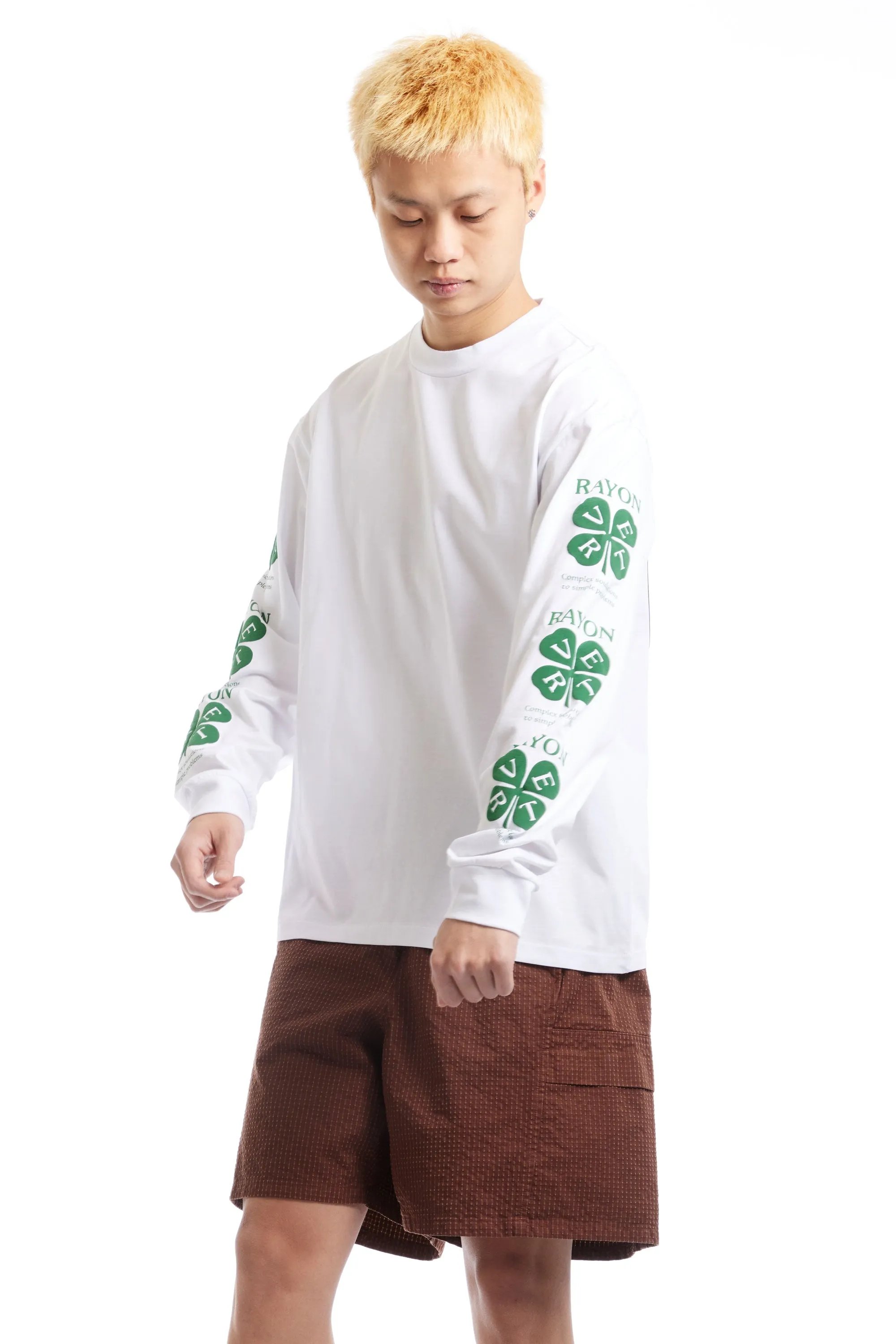 KNOSSOS LS T-SHIRT sold by Perks And Mini Pty Ltd (P.A.M.) product image thumbnail 4