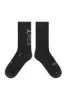 LOGO SOCKS BLACK sold by Perks And Mini Pty Ltd (P.A.M.)