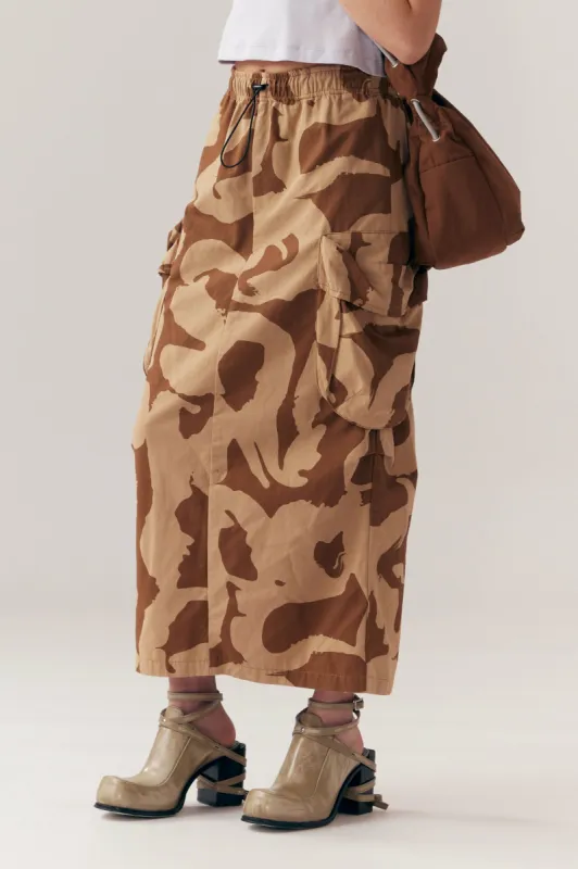 LONG CARGO SKIRT sold by Perks And Mini Pty Ltd (P.A.M.)