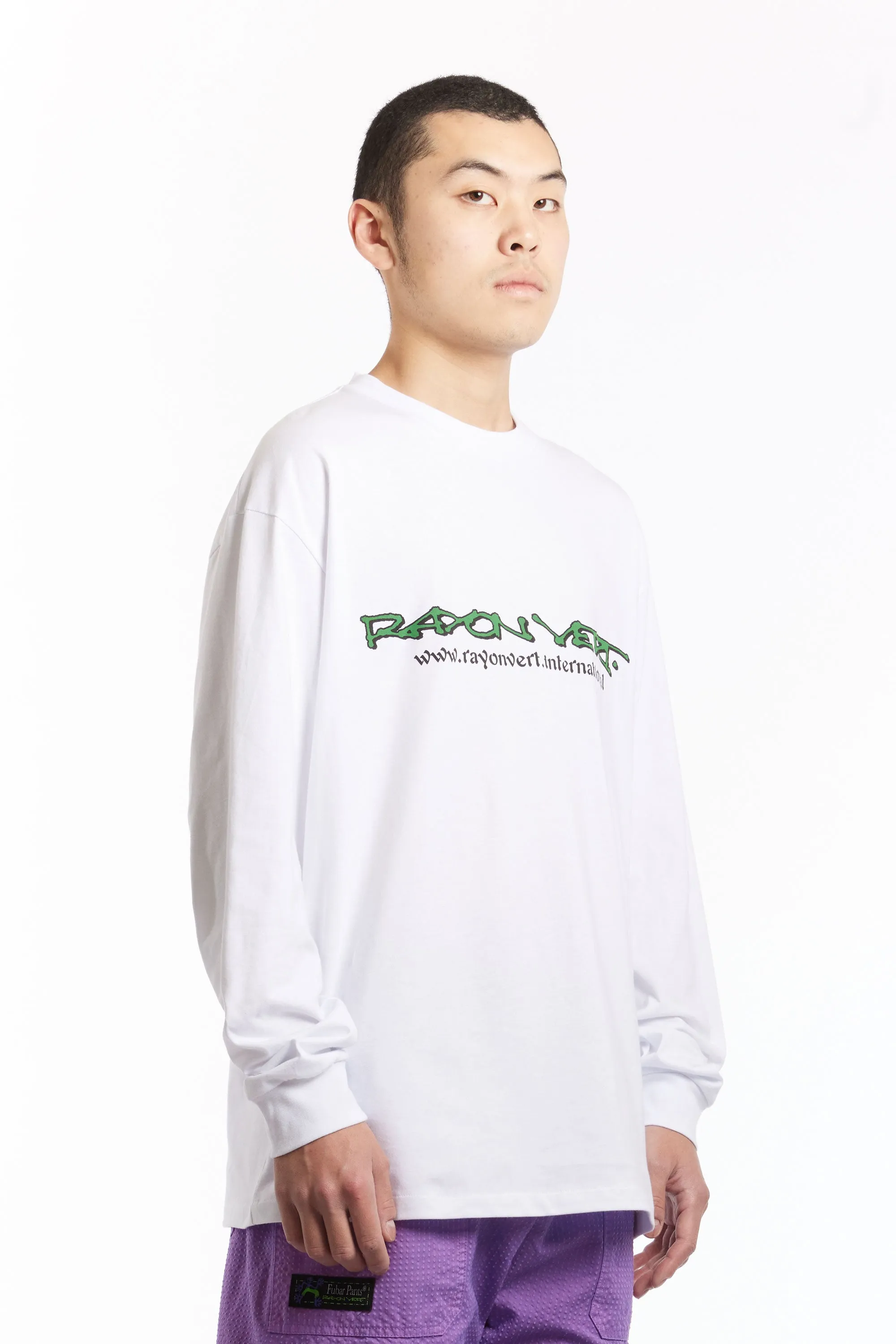 LUCKY LONGSLEEVE T-SHIRT sold by Perks And Mini Pty Ltd (P.A.M.) product image thumbnail 4