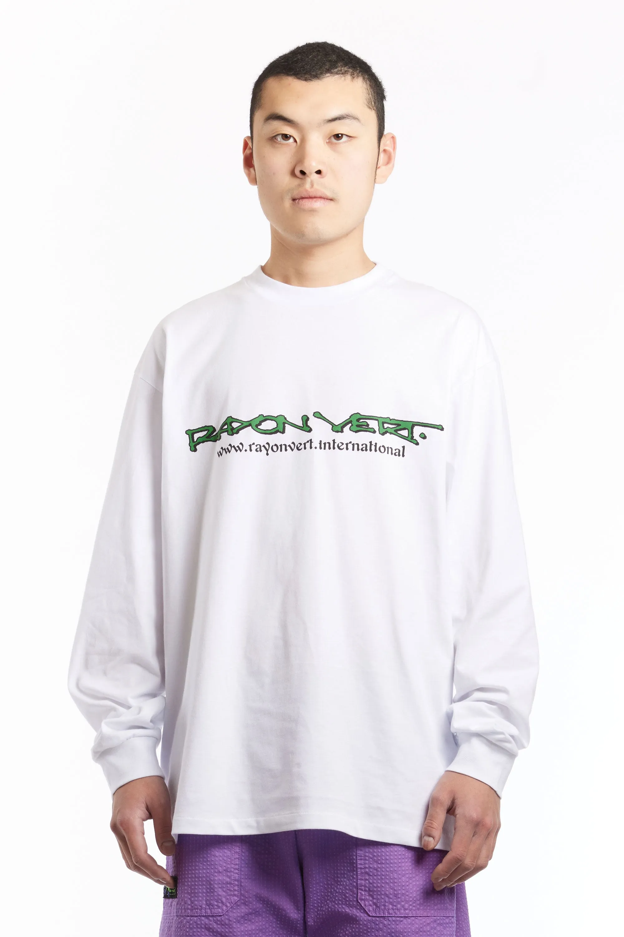 LUCKY LONGSLEEVE T-SHIRT sold by Perks And Mini Pty Ltd (P.A.M.) product image thumbnail 3