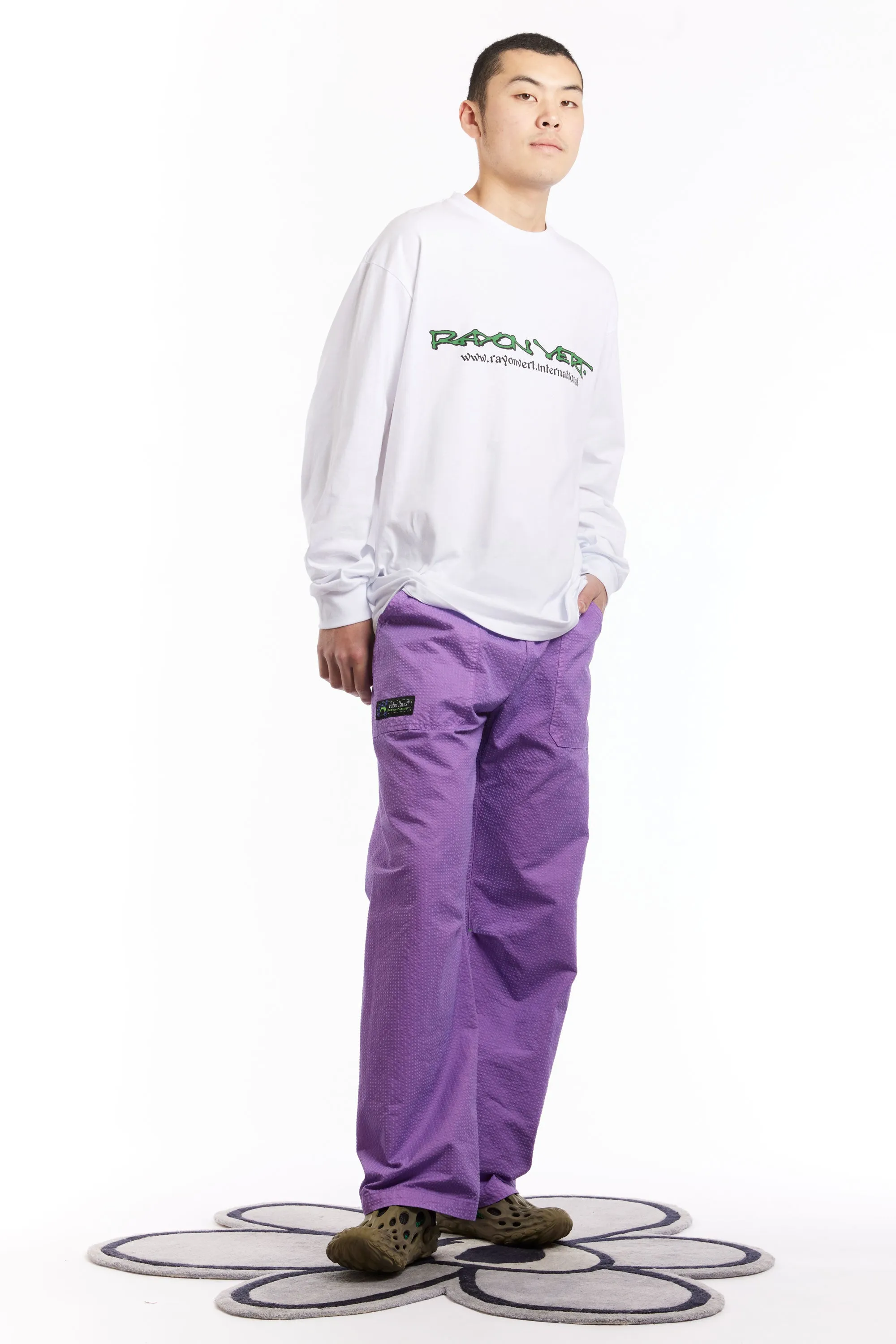 LUCKY LONGSLEEVE T-SHIRT sold by Perks And Mini Pty Ltd (P.A.M.)