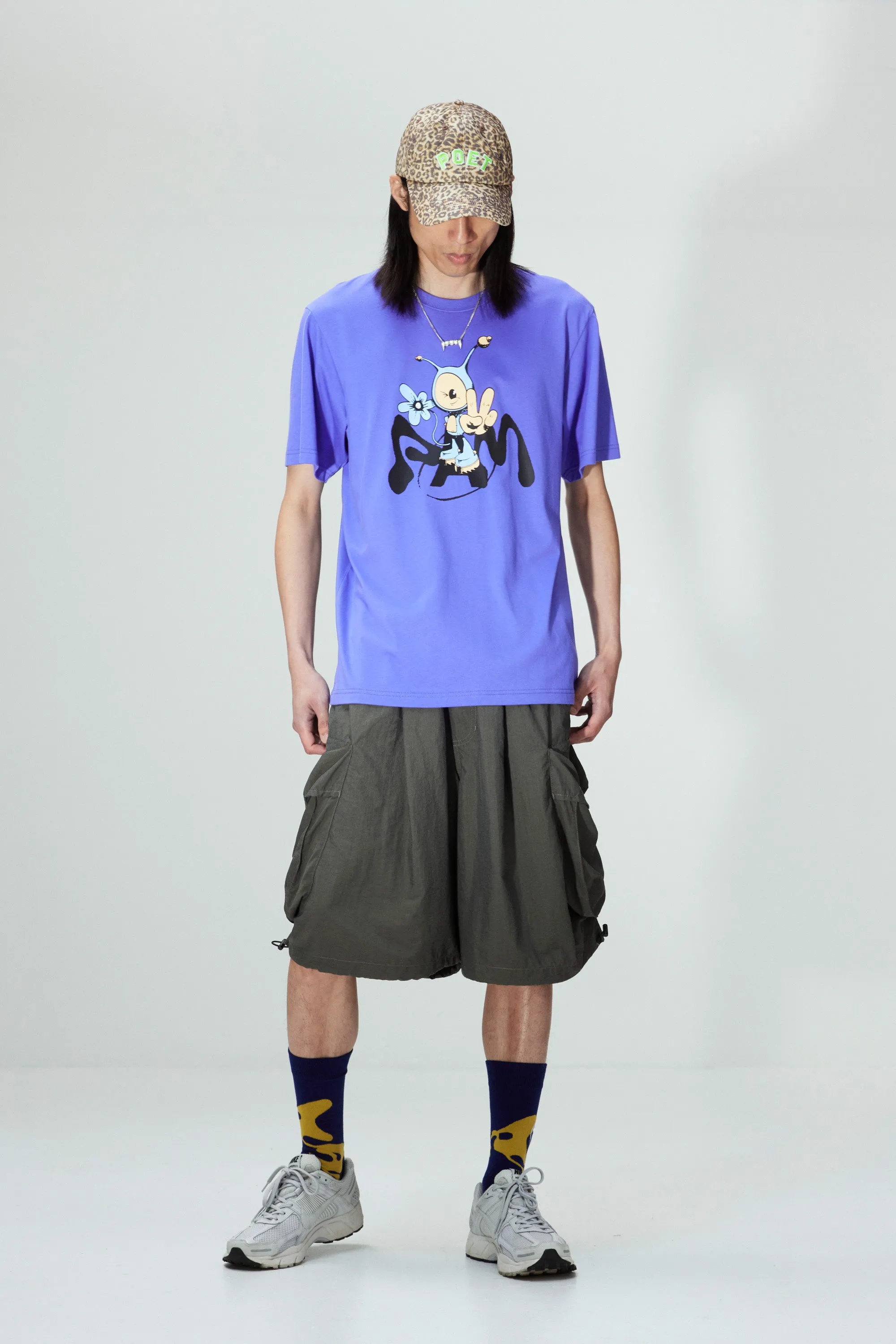 MARPI SS TEE sold by Perks And Mini Pty Ltd (P.A.M.) product image thumbnail 3