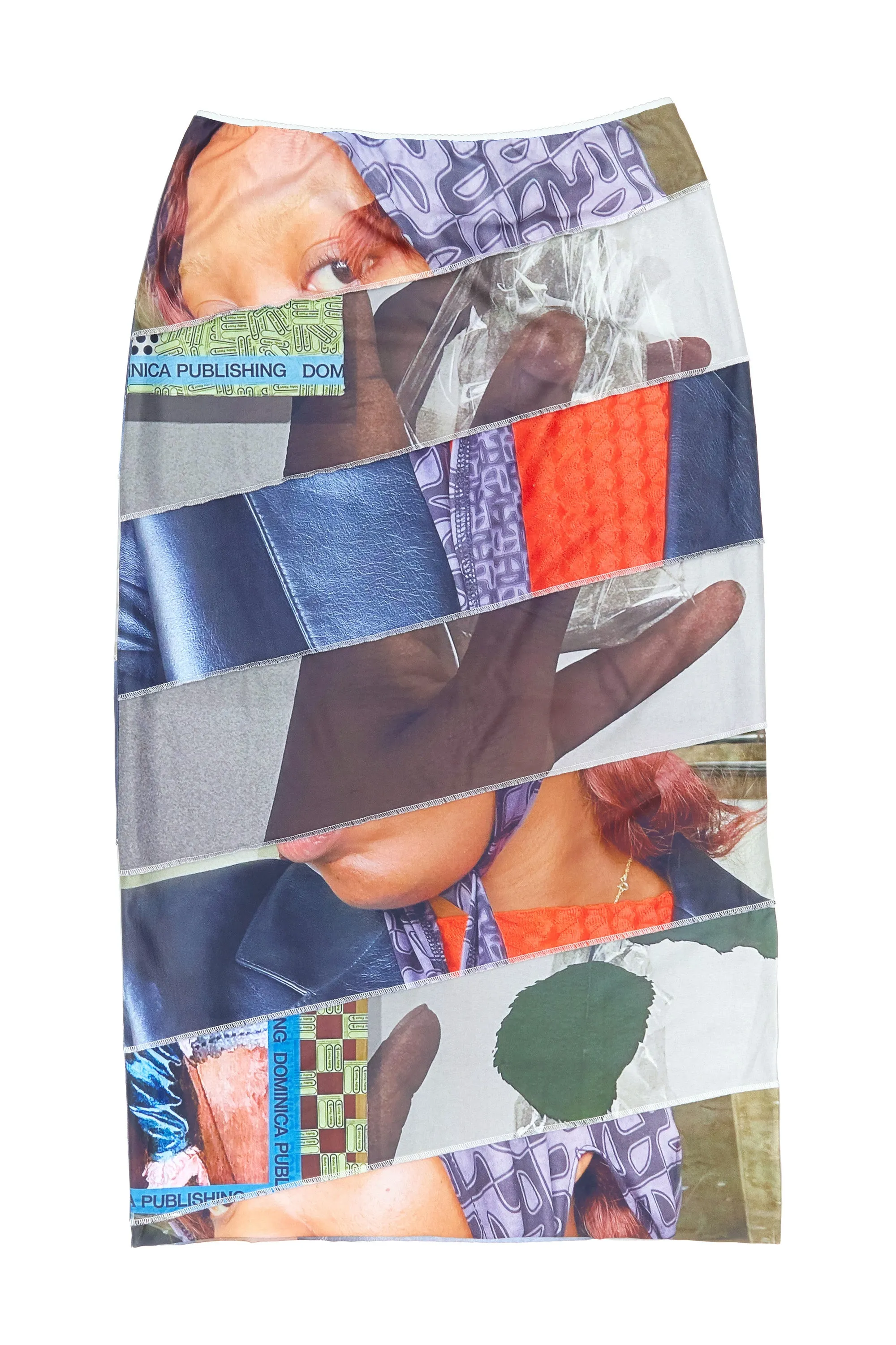 MARTINE SYMS - SELFIE SCROLL STRETCH SKIRT sold by Perks And Mini Pty Ltd (P.A.M.) product image thumbnail 5