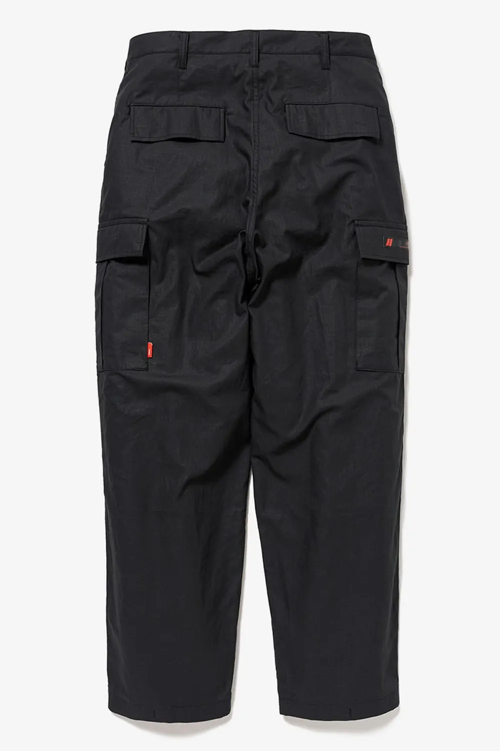 MILT9601 COTTON RIPSTOP TROUSERS BLACK sold by Perks And Mini Pty Ltd (P.A.M.) product image thumbnail 2