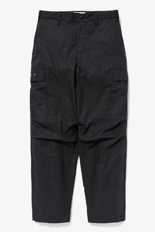 MILT9601 COTTON RIPSTOP TROUSERS BLACK sold by Perks And Mini Pty Ltd (P.A.M.)