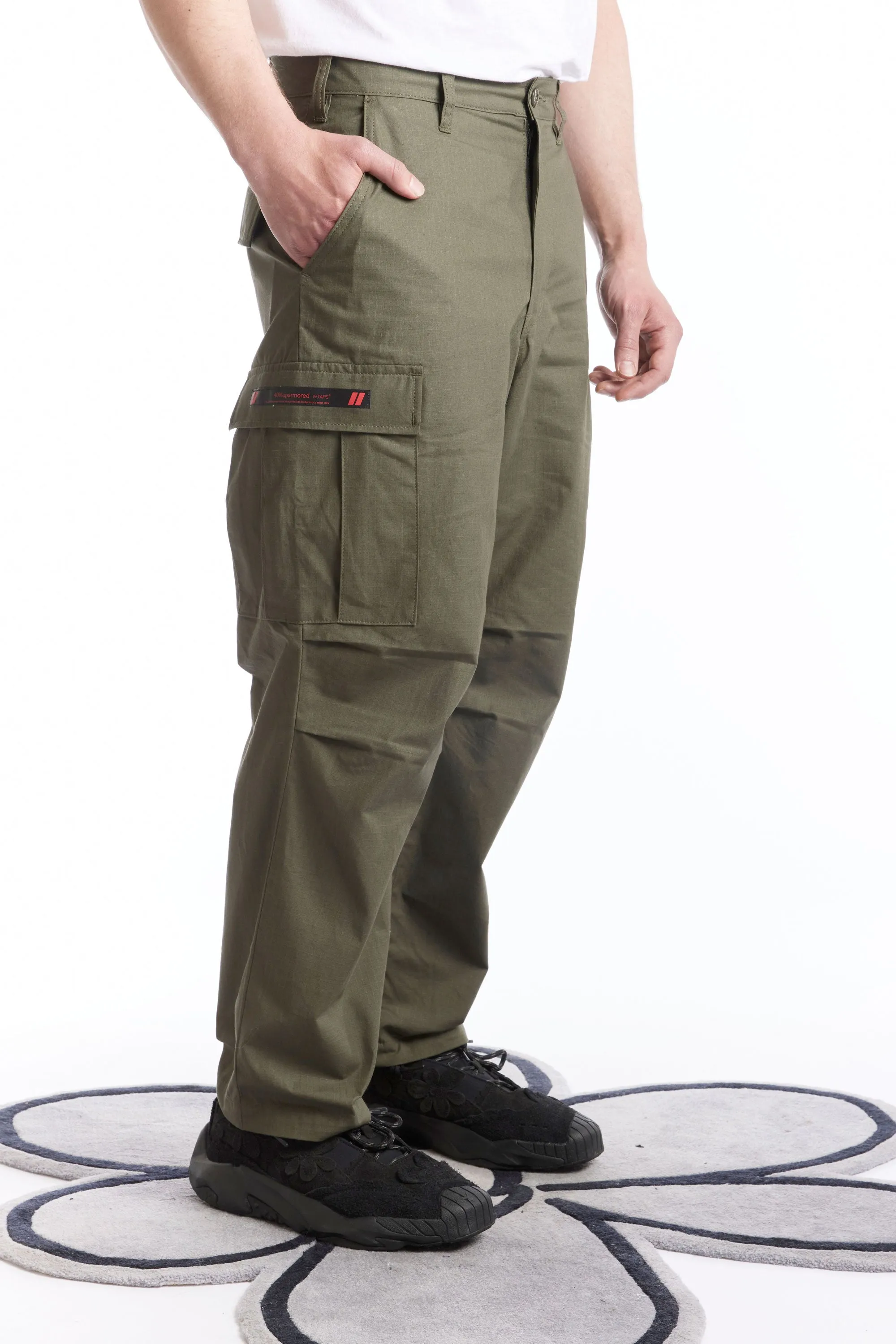 MILT9601 COTTON RIPSTOP TROUSERS OLIVE DRAB sold by Perks And Mini Pty Ltd (P.A.M.) product image thumbnail 4