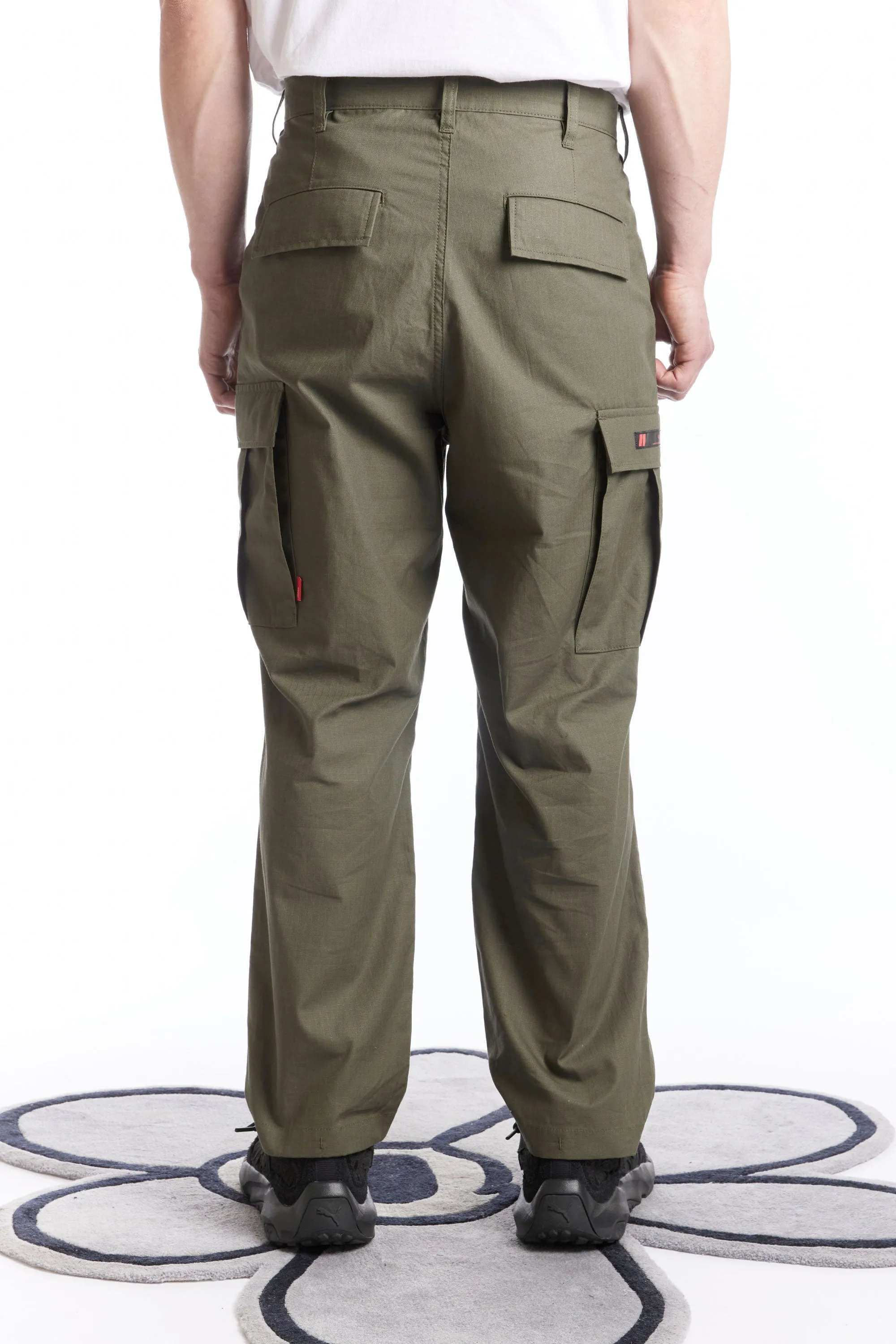 MILT9601 COTTON RIPSTOP TROUSERS OLIVE DRAB sold by Perks And Mini Pty Ltd (P.A.M.) product image thumbnail 3